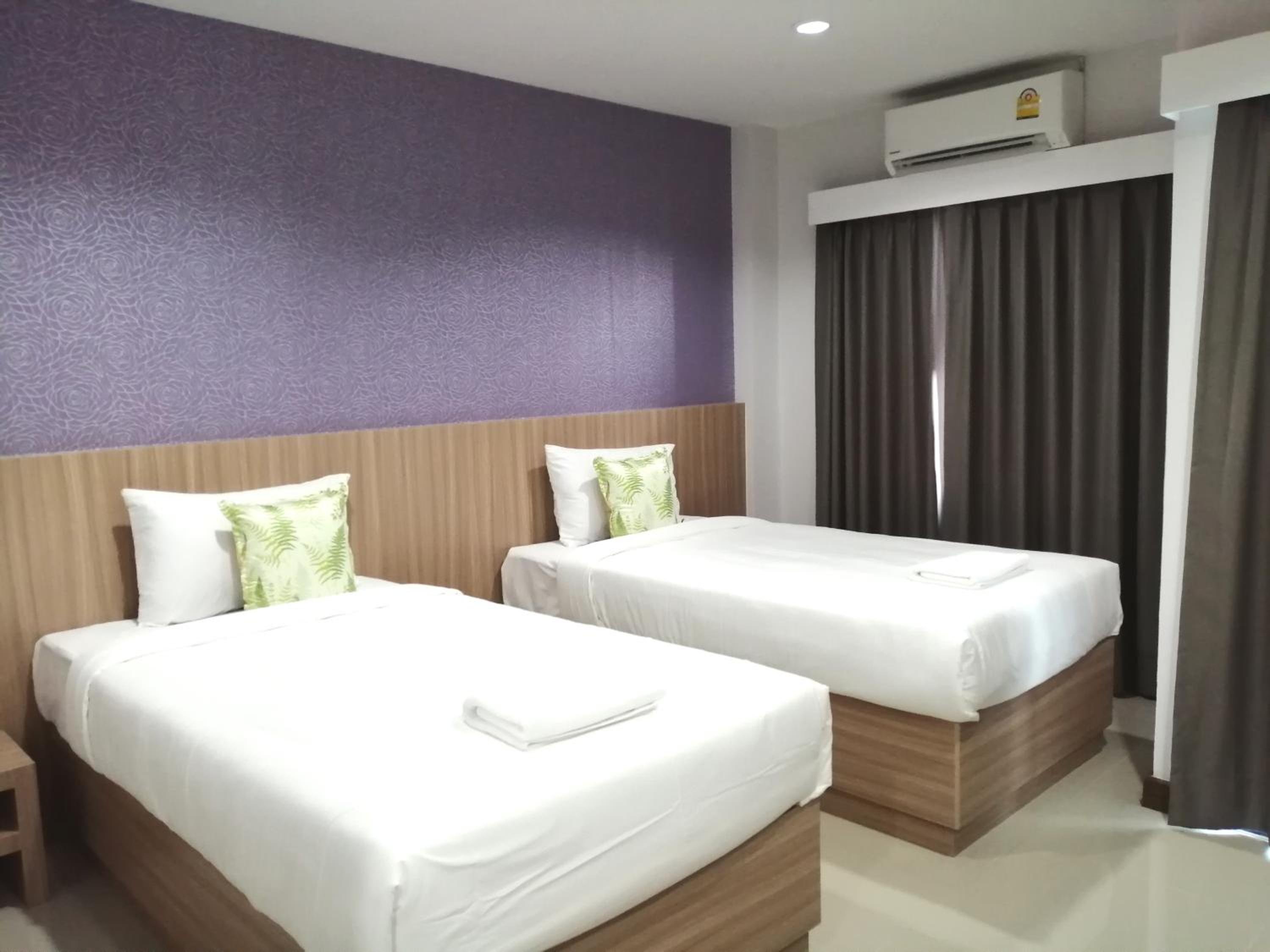 Superior Twin Room photo 2