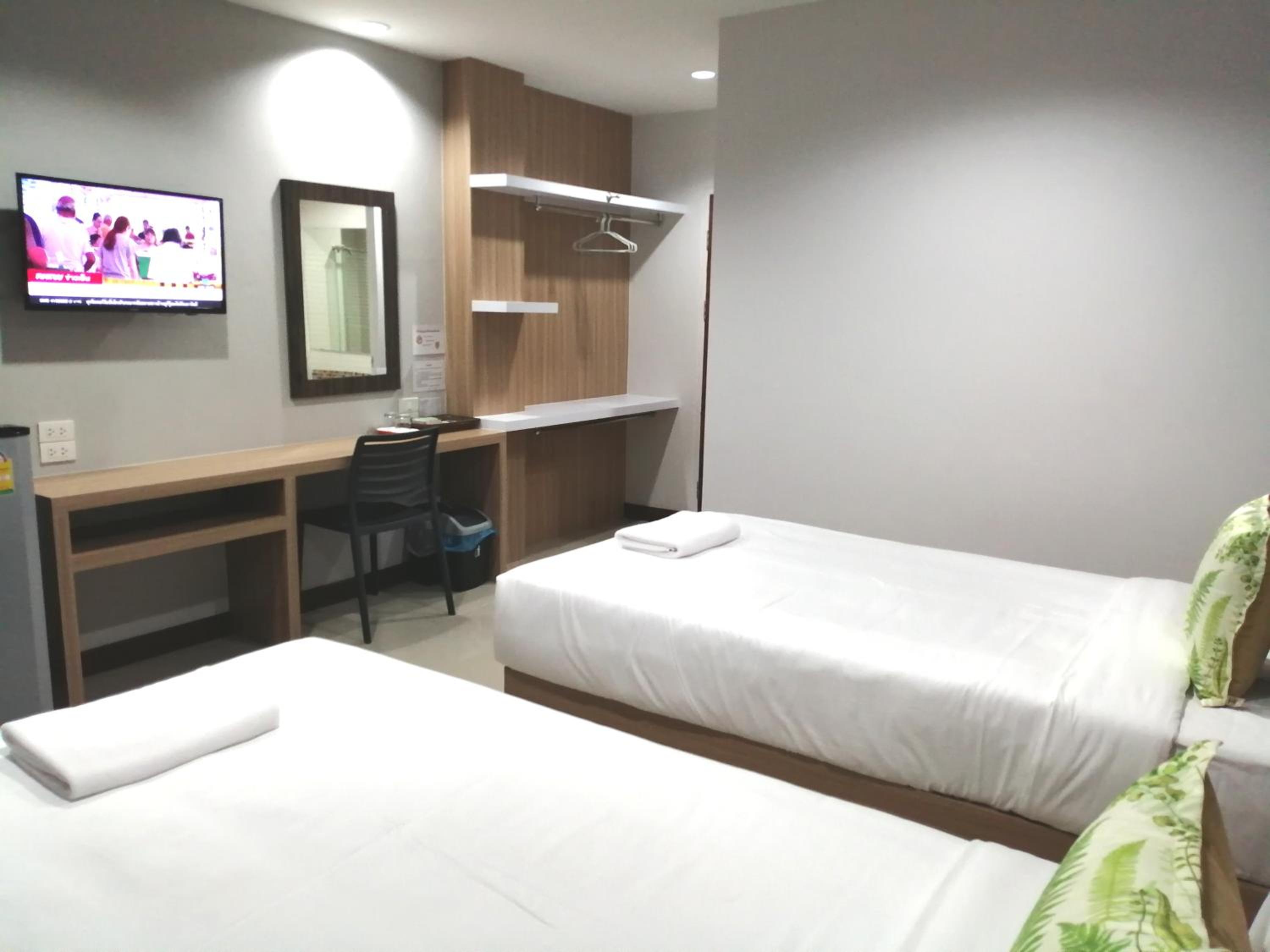 Superior Twin Room photo 3