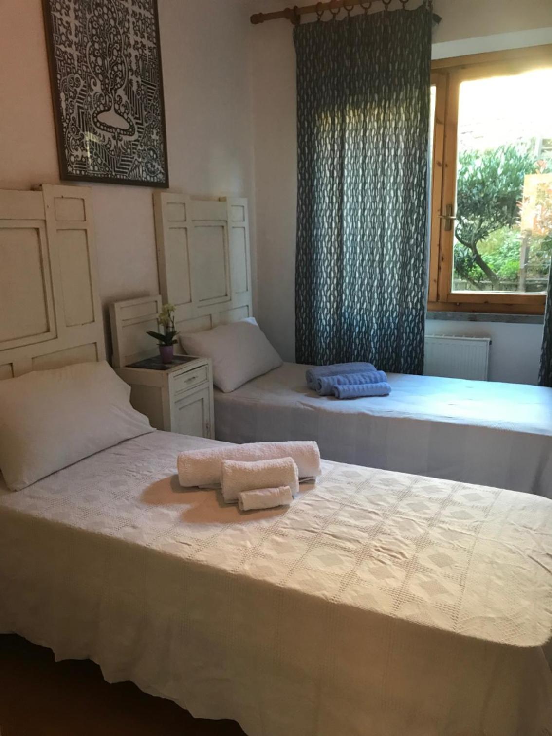 Twin Room With Private External Bathroom photo 1