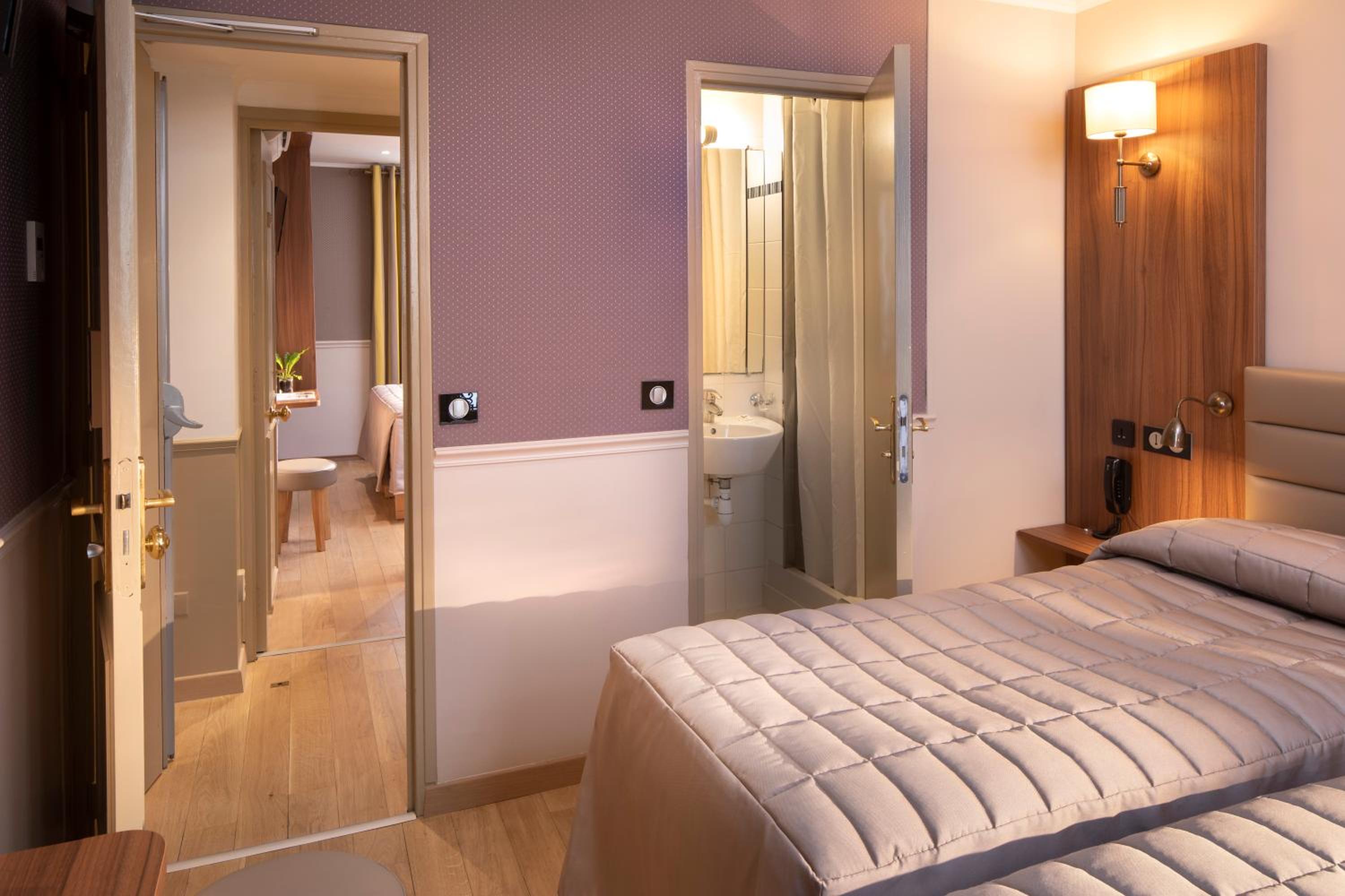 Comfort Quadruple Room photo 2