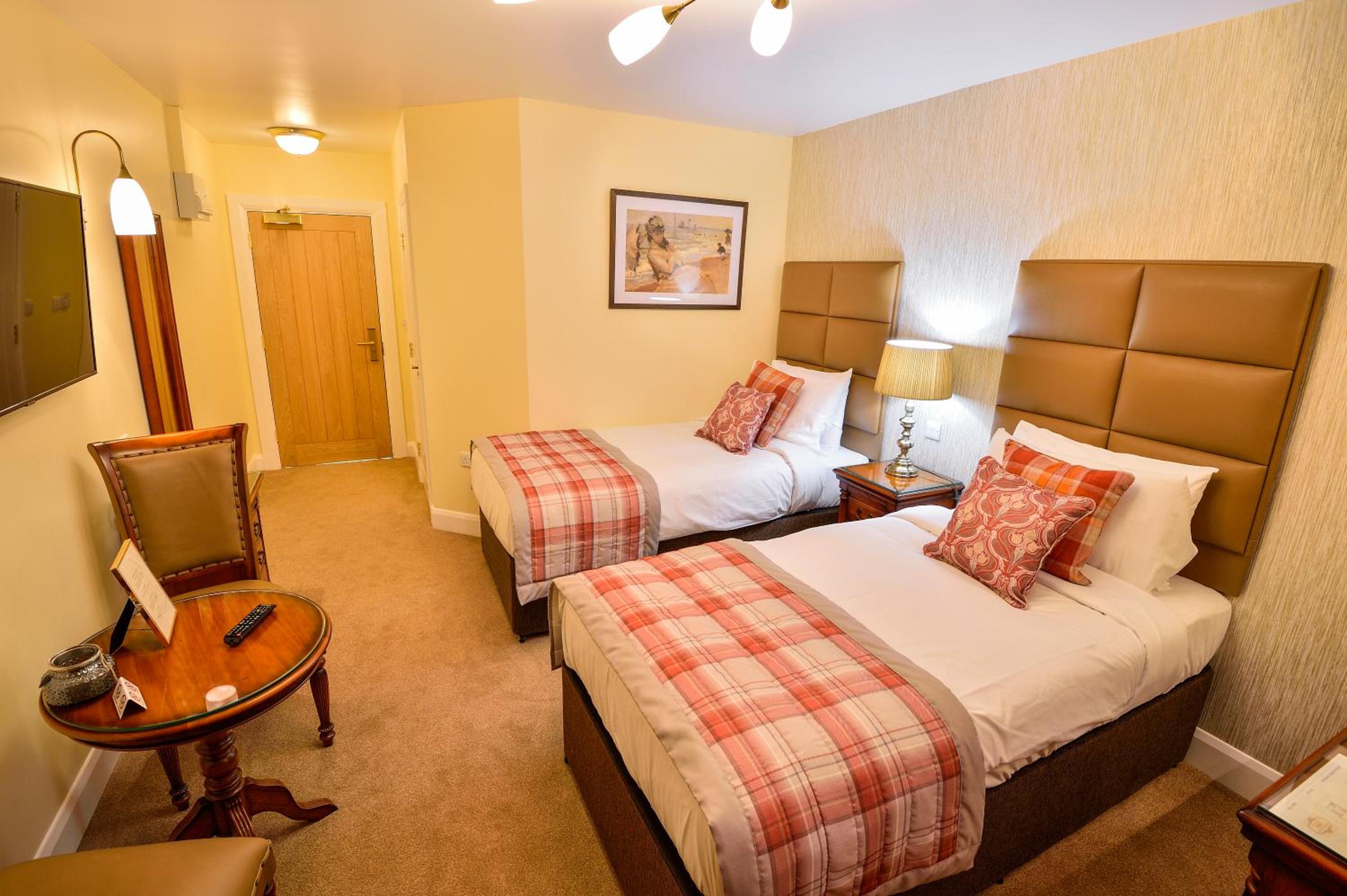 Twin Room photo 1