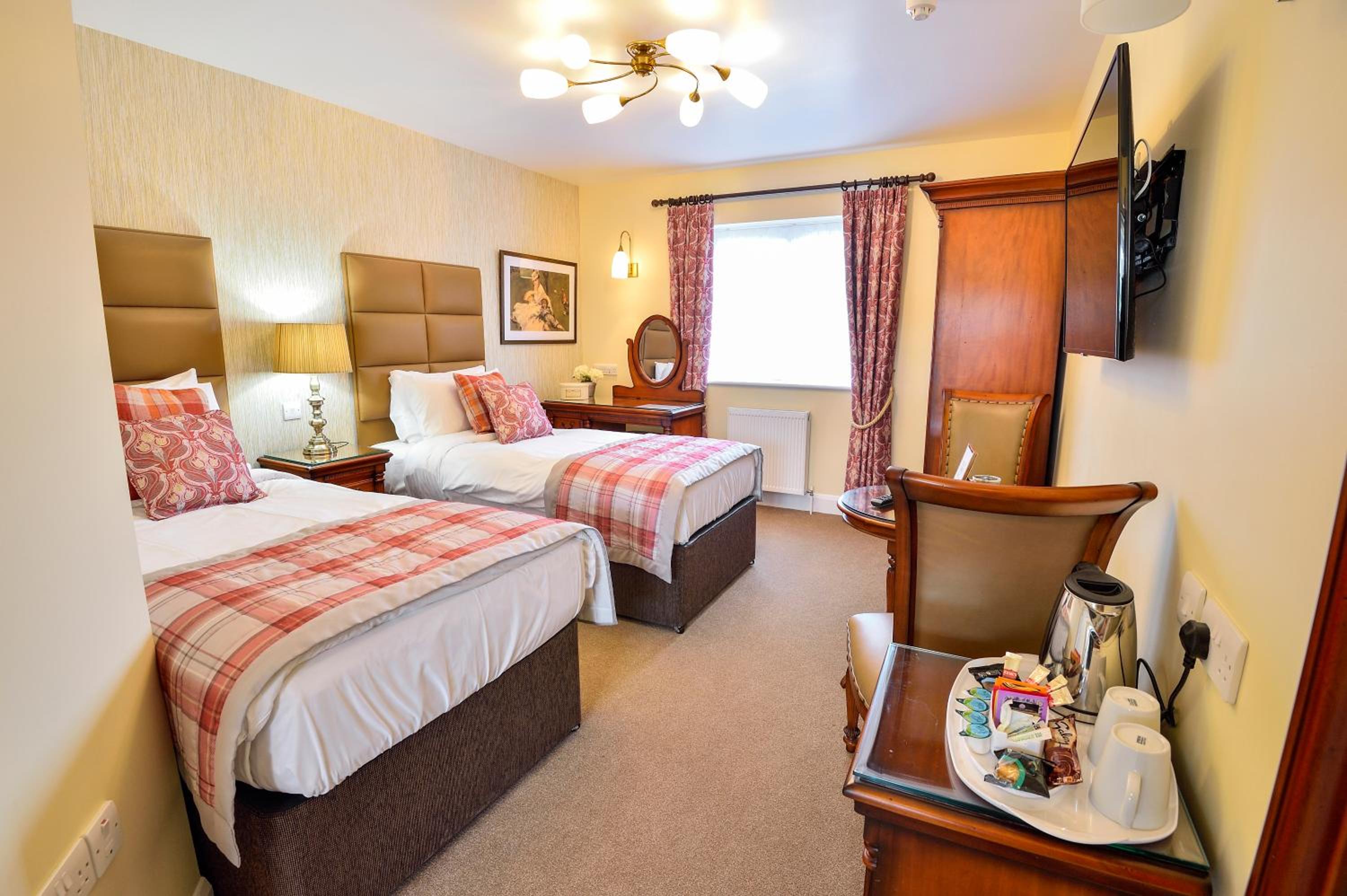 Twin Room photo 2