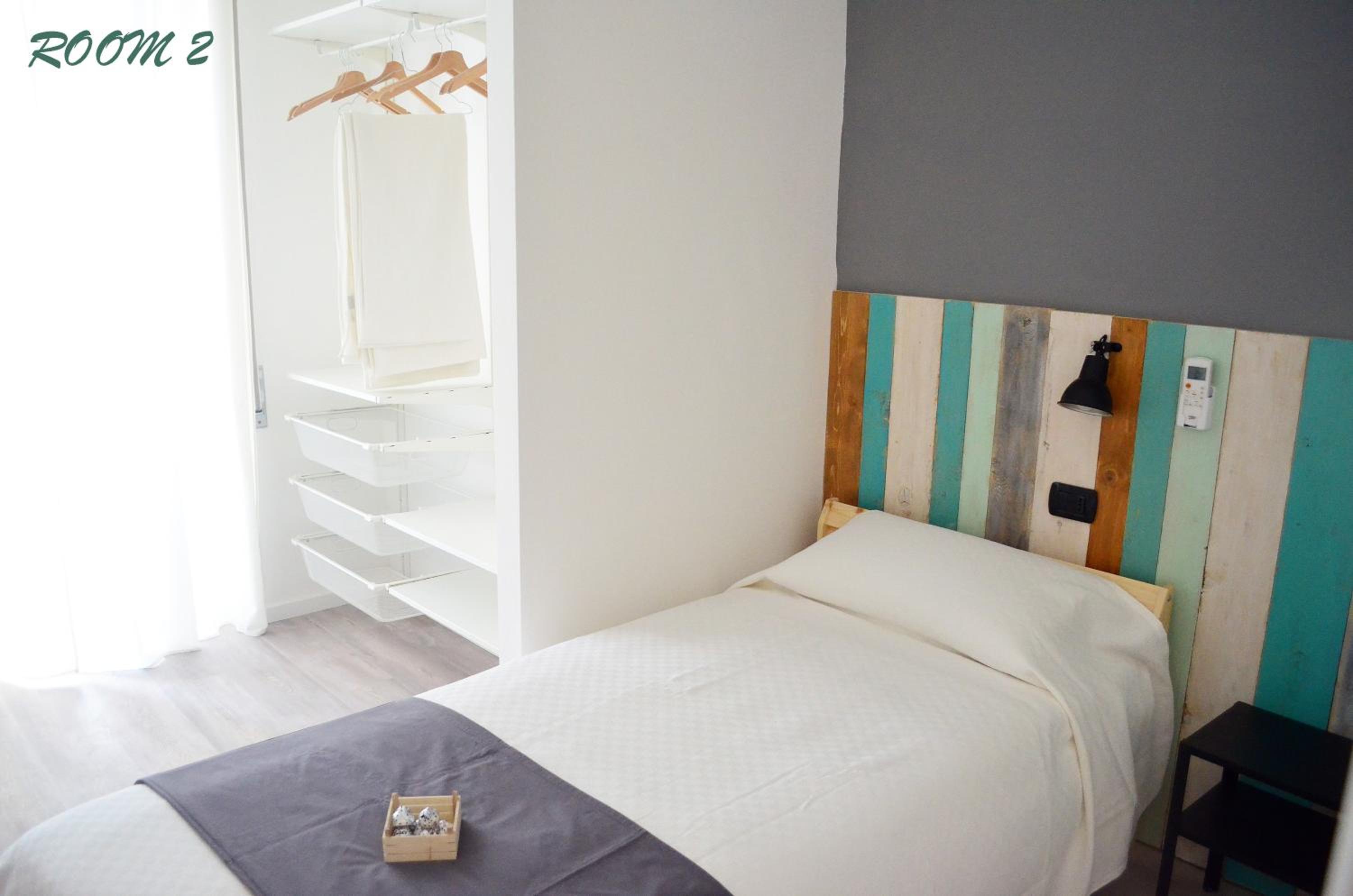 Single Room with Private Bathroom