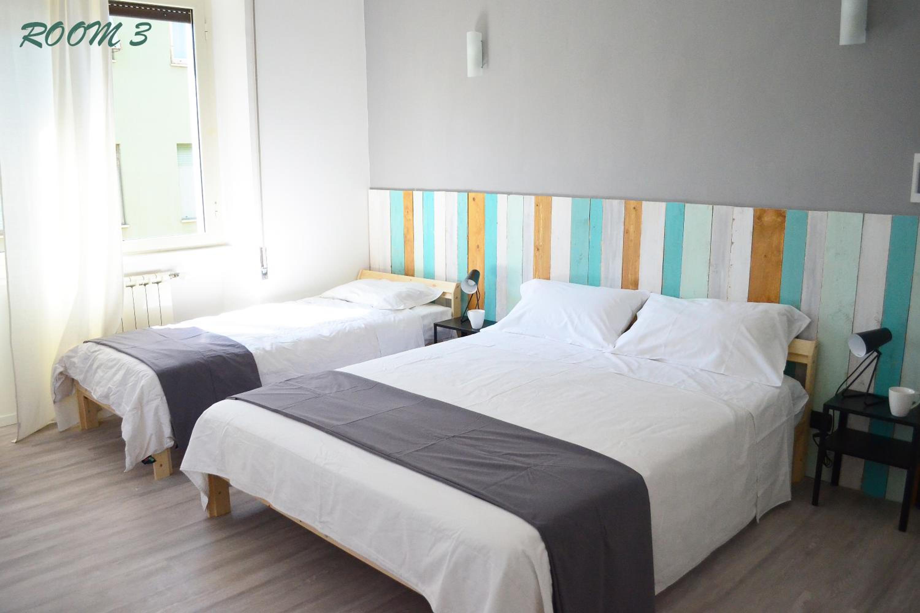Triple Room with Private Bathroom