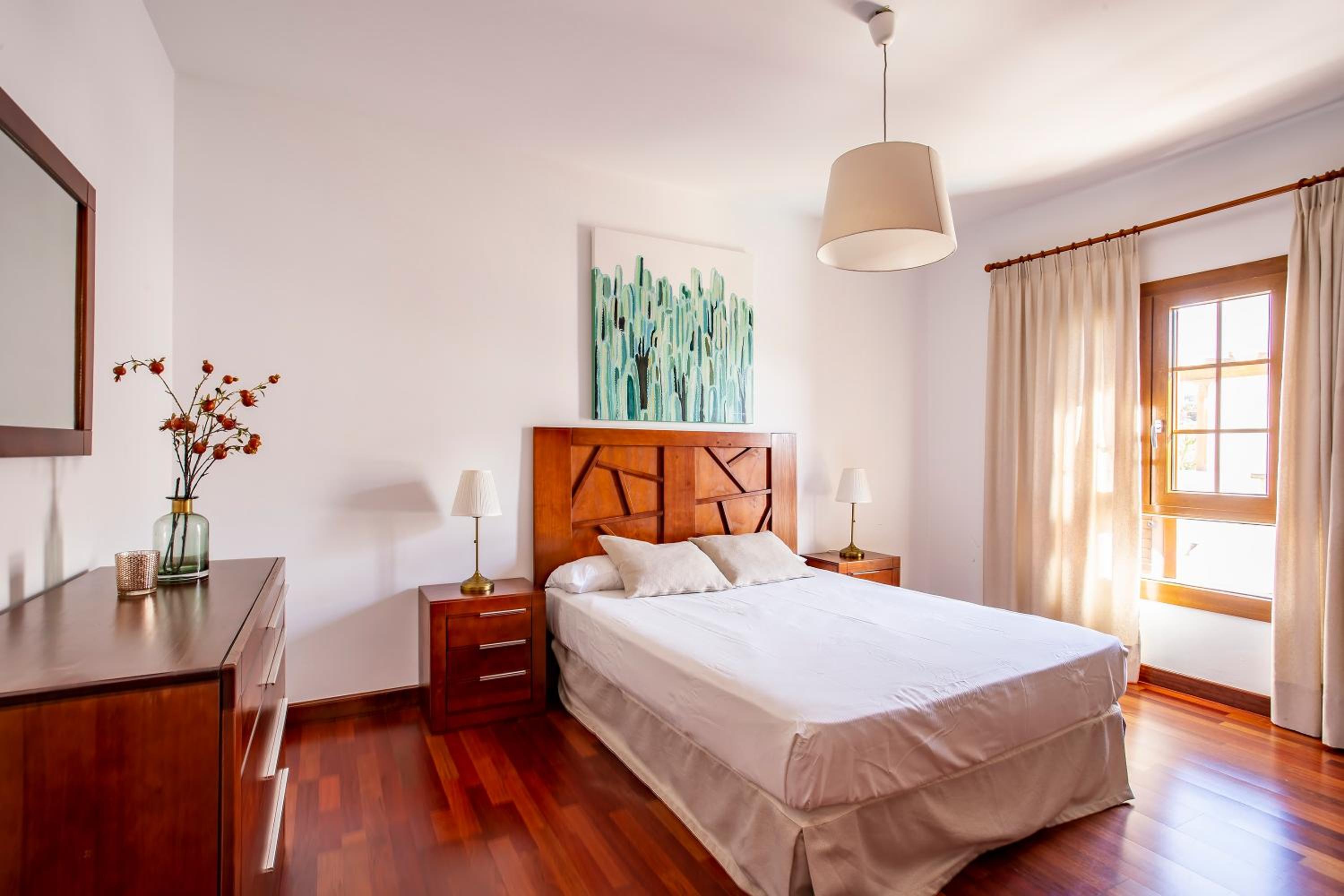 Villa de tres habitaciones (6 adultos)