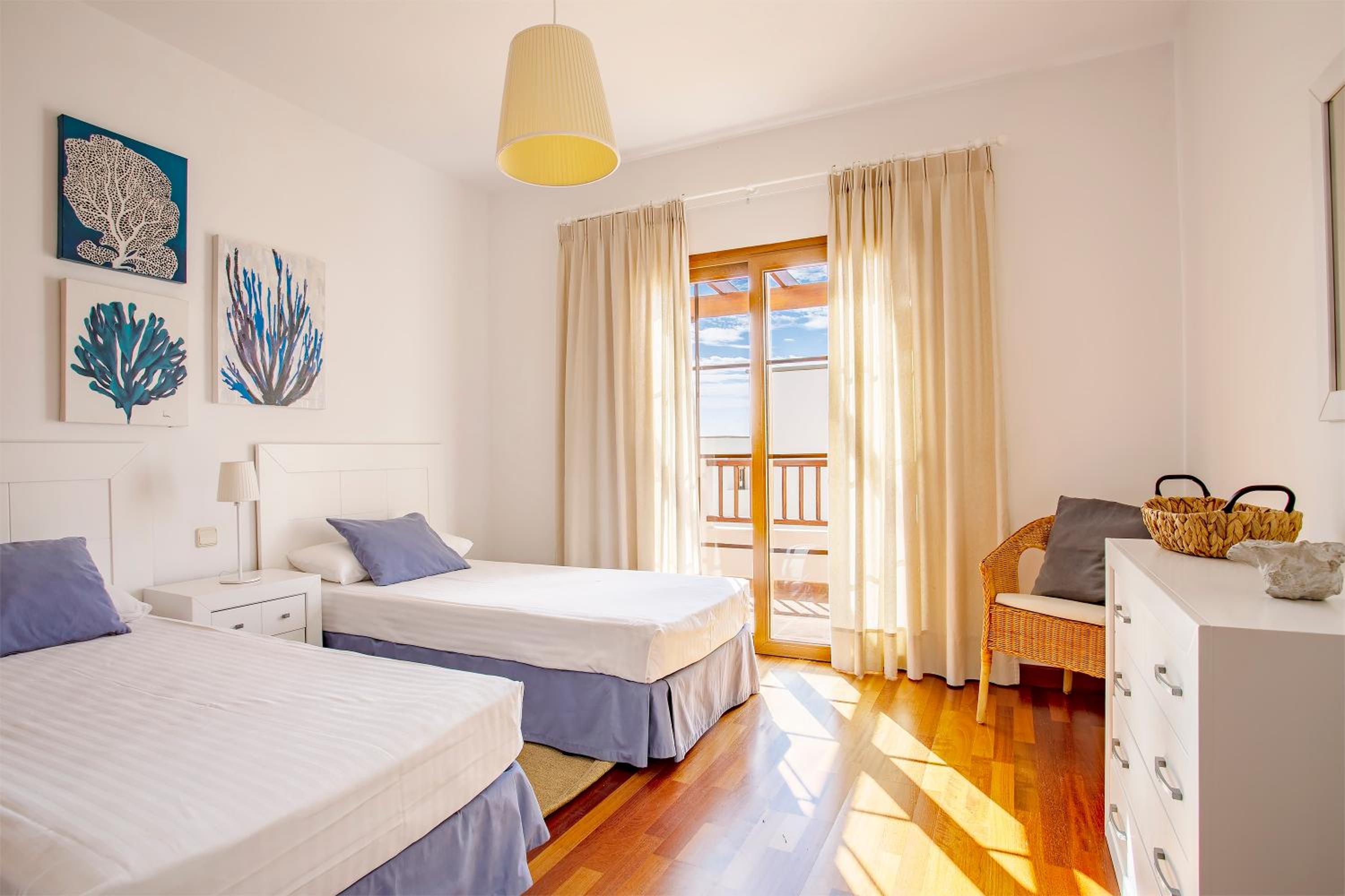 Villa de cinco habitaciones (10 adultos)