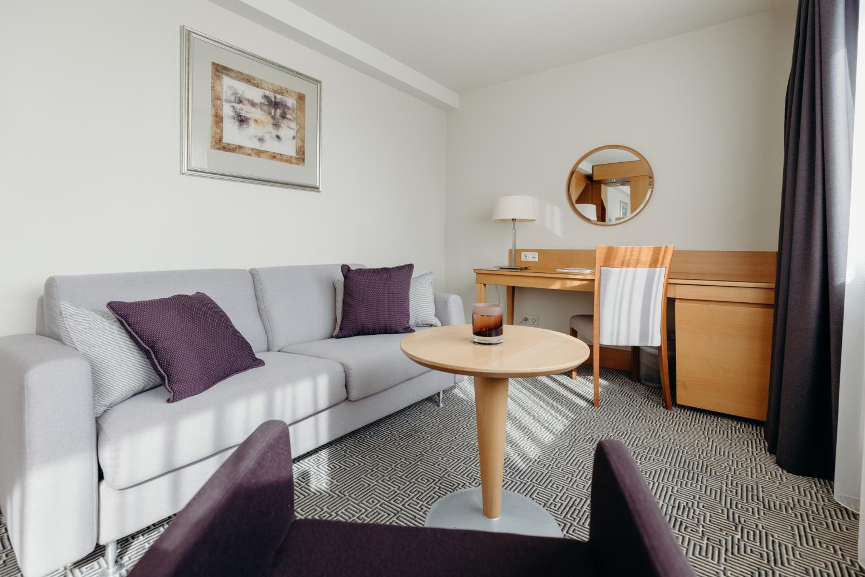 Junior Suite With Spa Access photo 2
