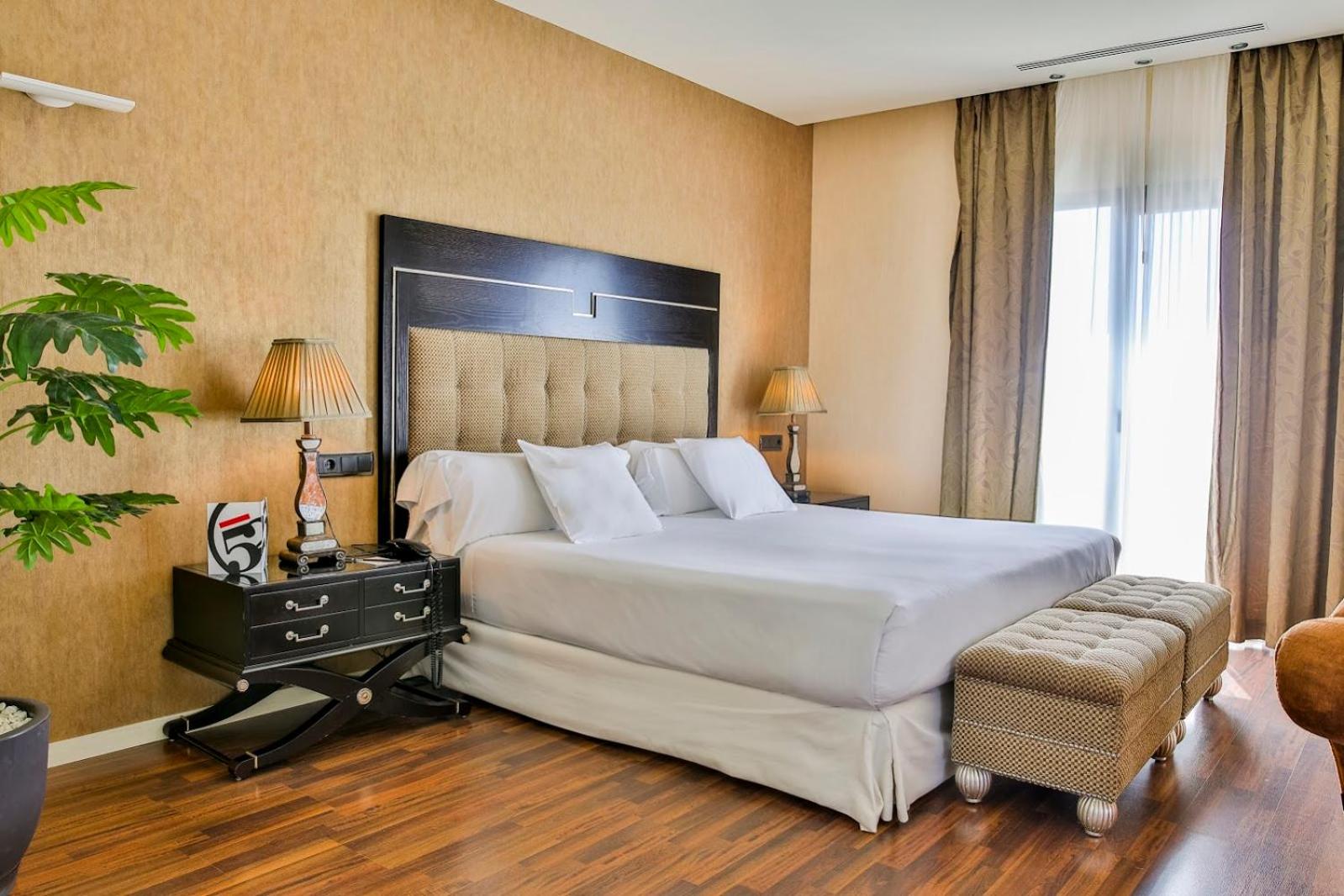Queen Room with Spa Bath photo 3