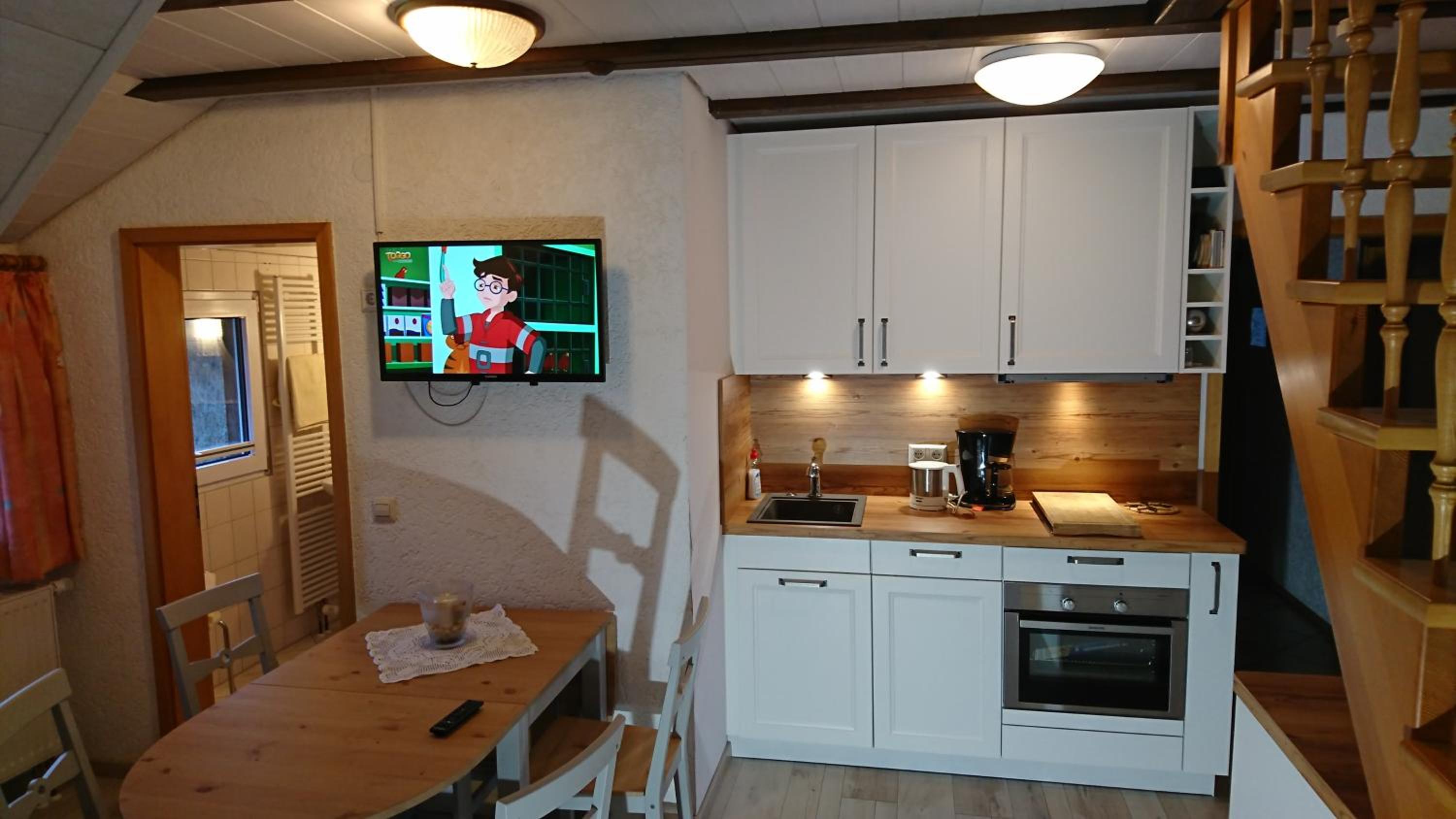 Two-Bedroom Deluxe Apartment with Balcony photo 3