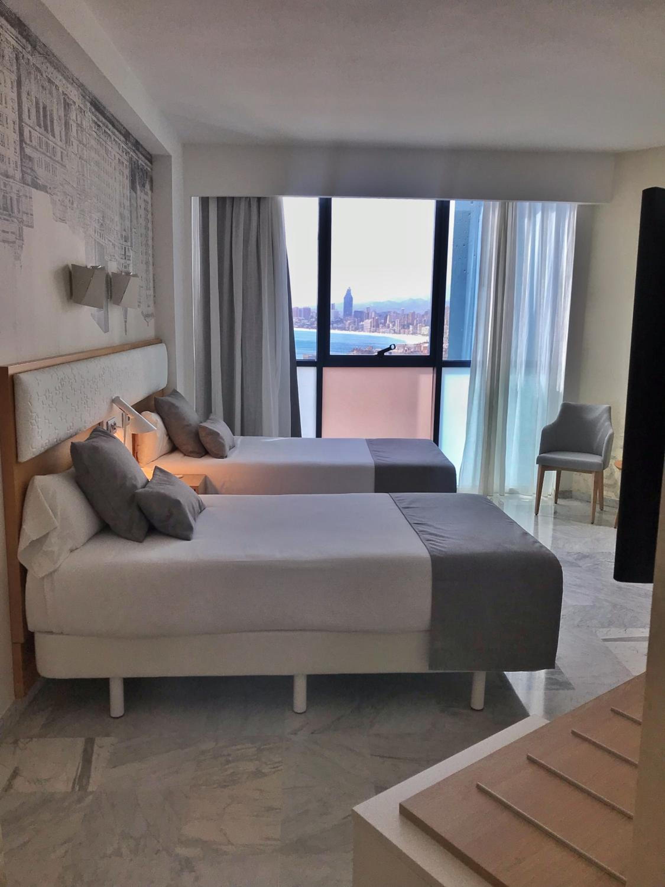 Habitación Superior Económica sin Balcón (2 adultos)