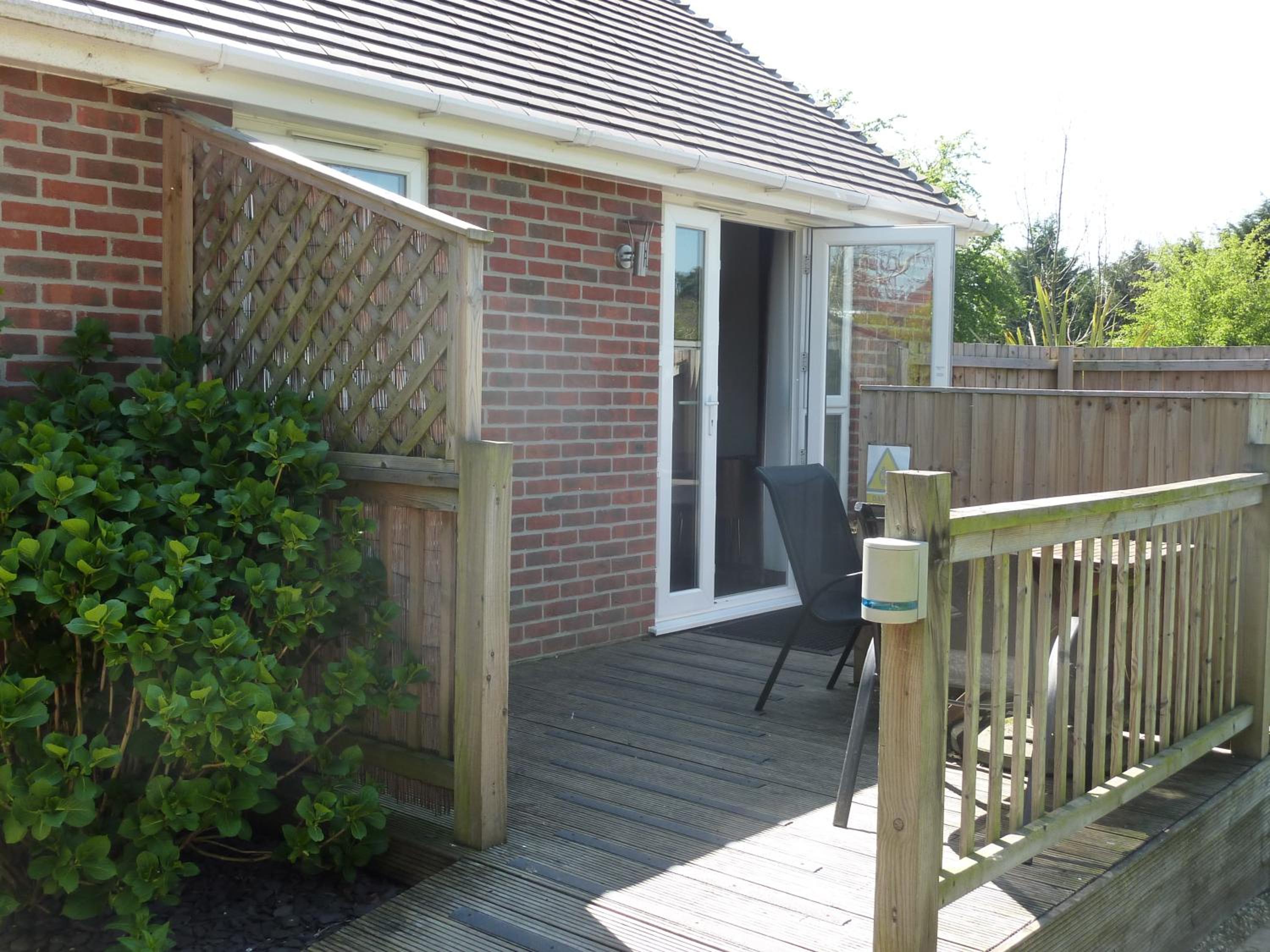 Double Room with Terrace