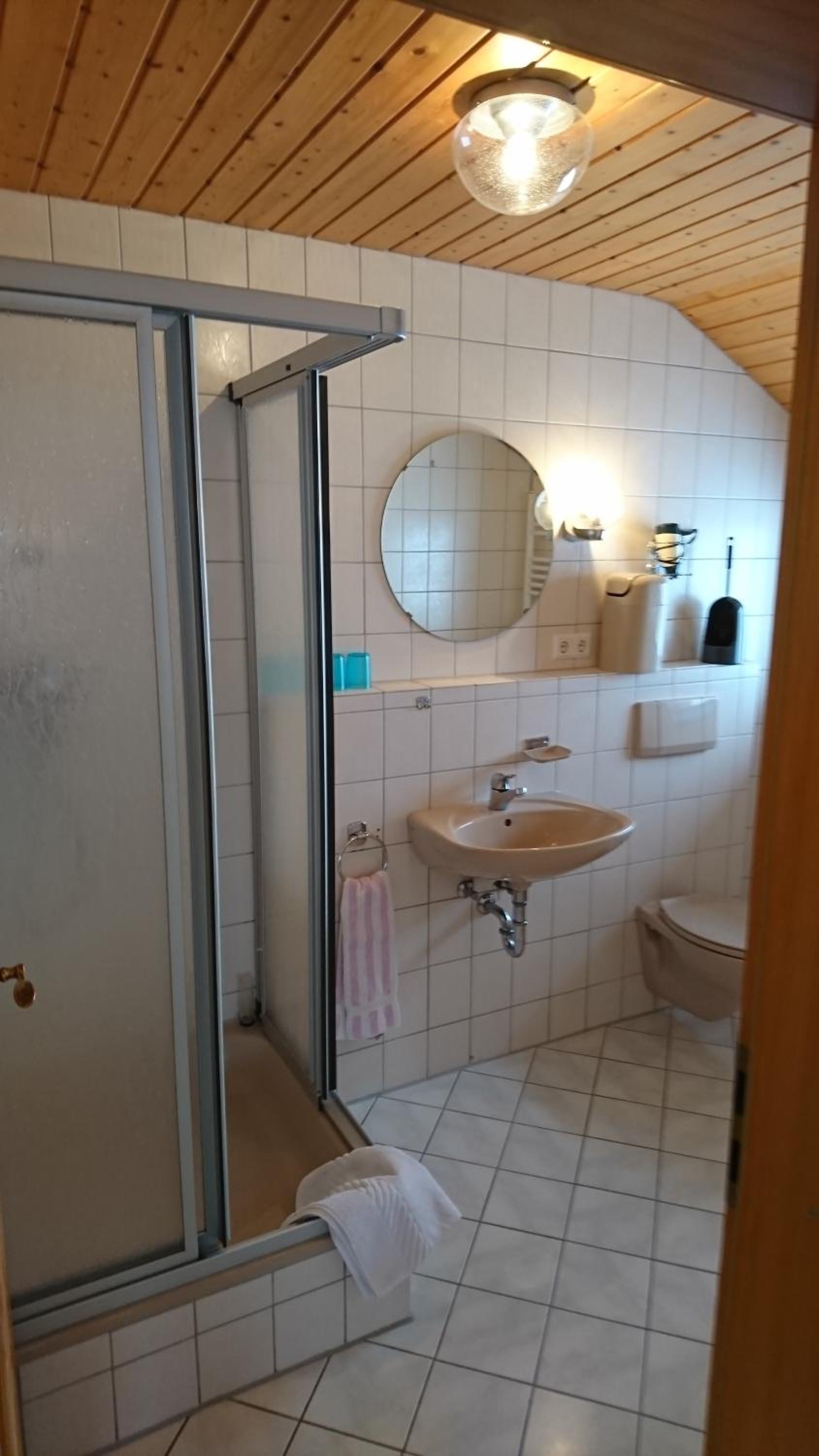 Two-Bedroom Deluxe Apartment with Balcony photo 3