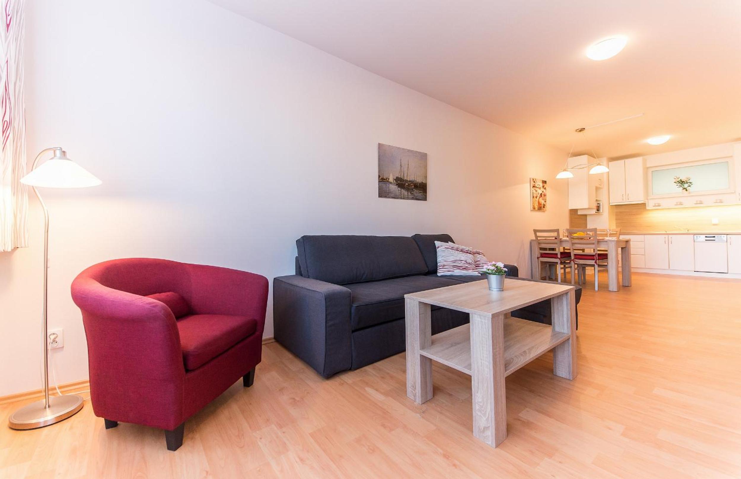Apartment with Terrace photo 3