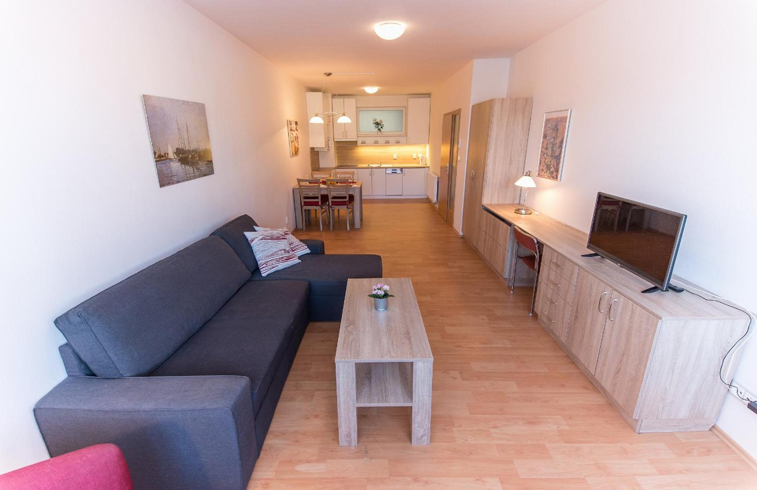 Apartment with Terrace photo 1