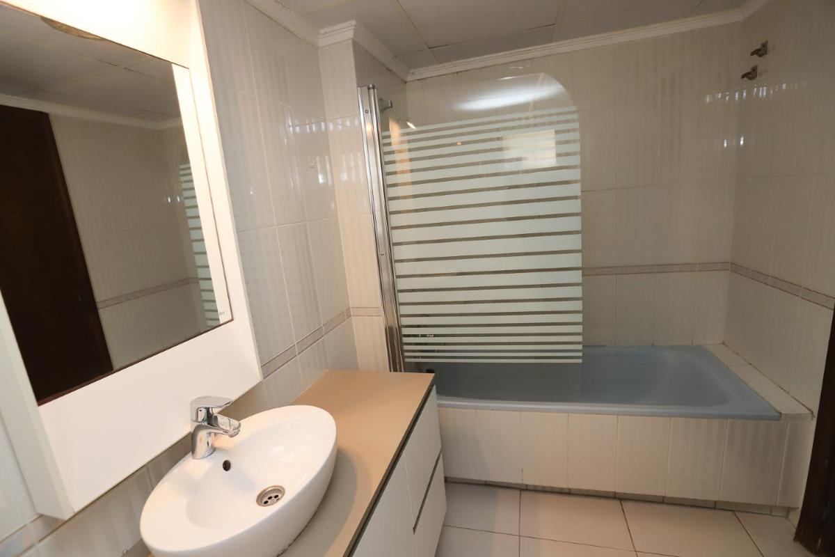 Two-Bedroom Apartment with Sea View