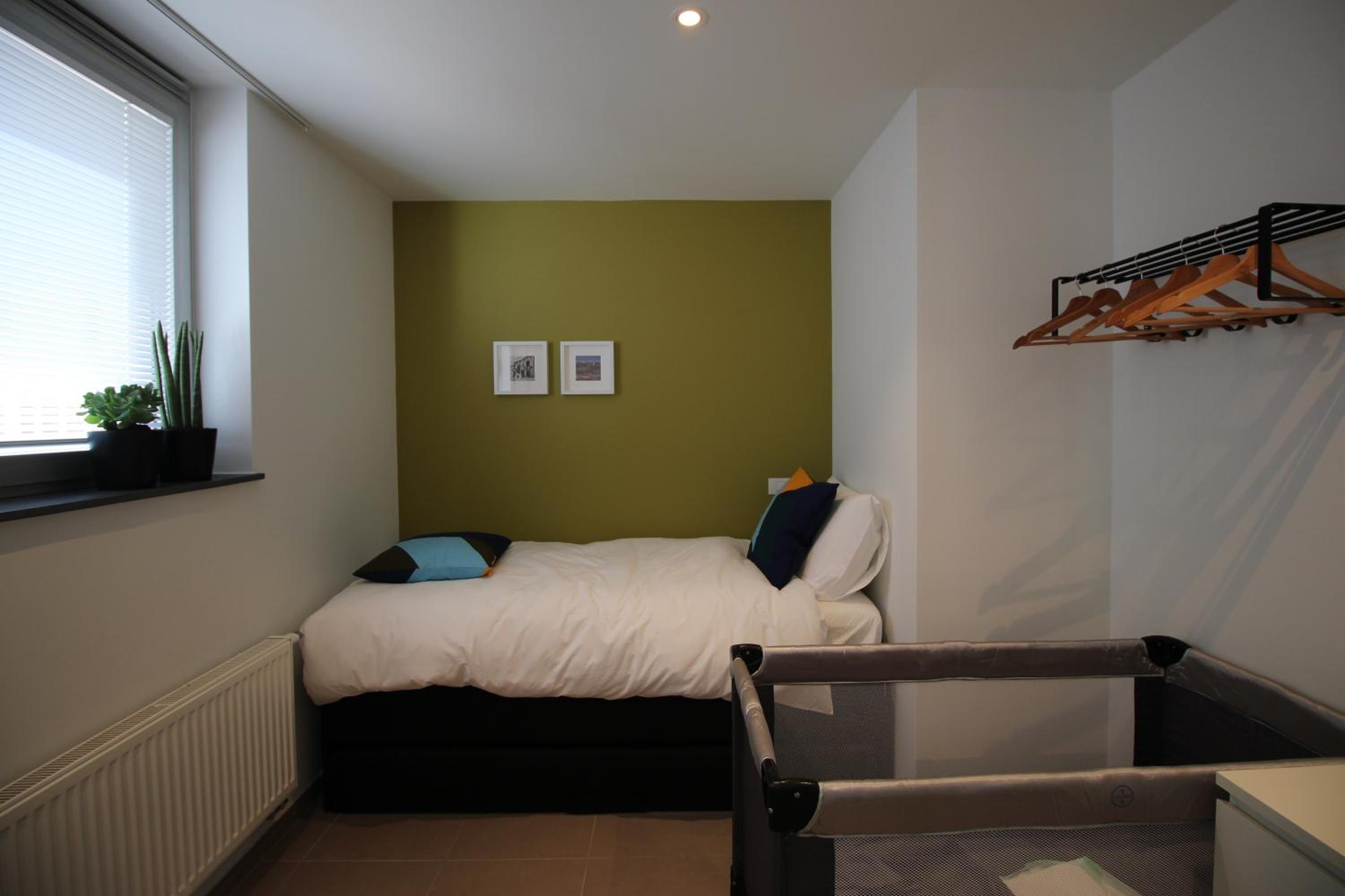 Two-Bedroom Apartment photo 1