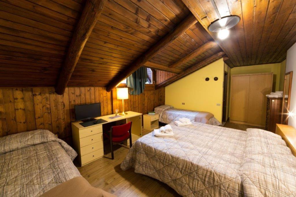 Quadruple Room