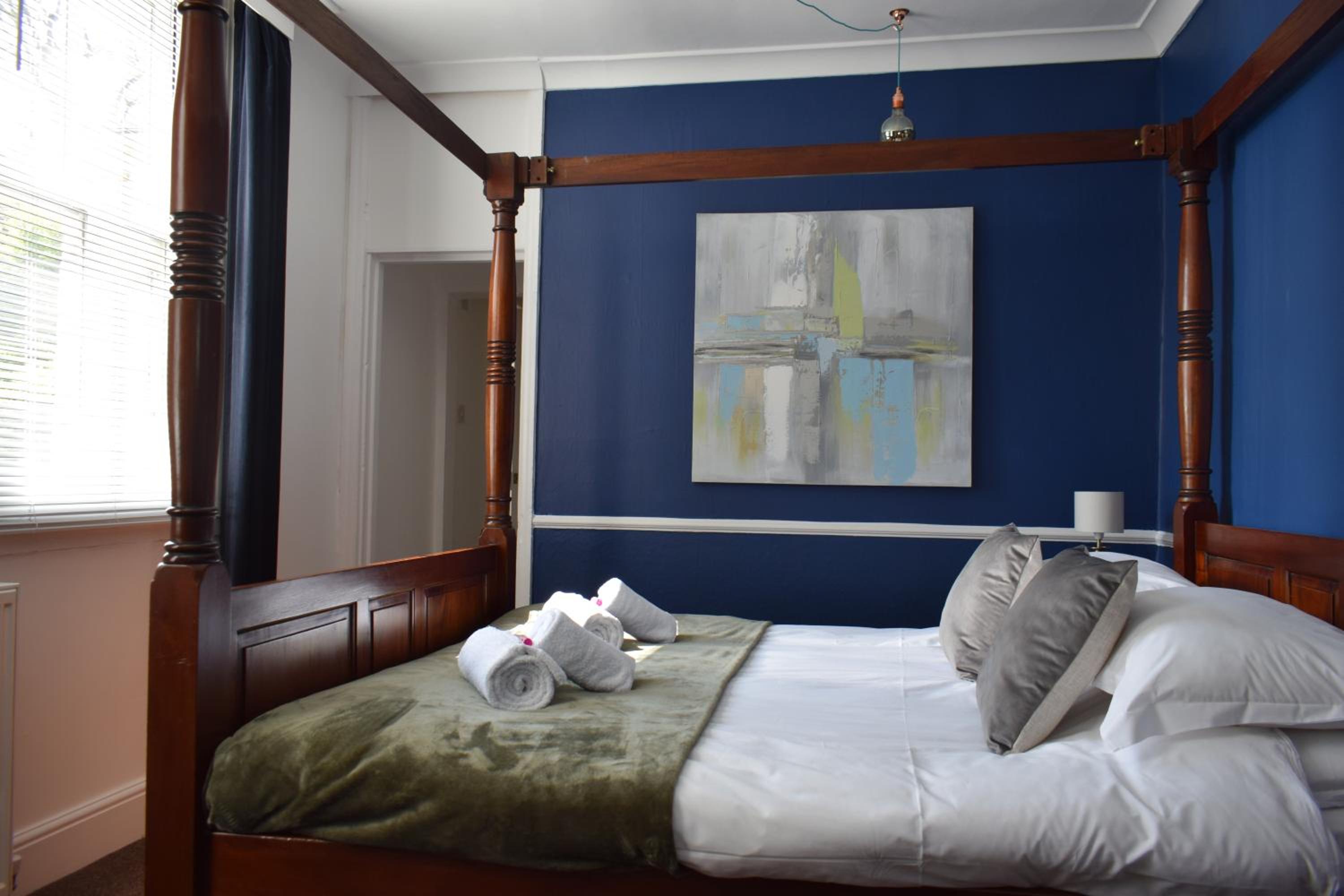 Deluxe Double Room - Photo 2