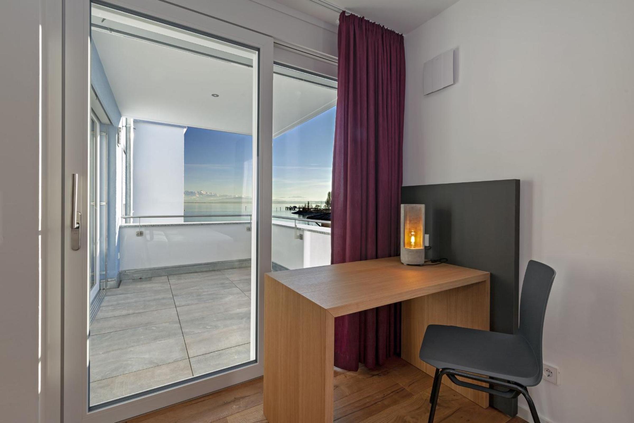 Superior One-Bedroom Apartment with Balcony photo 3