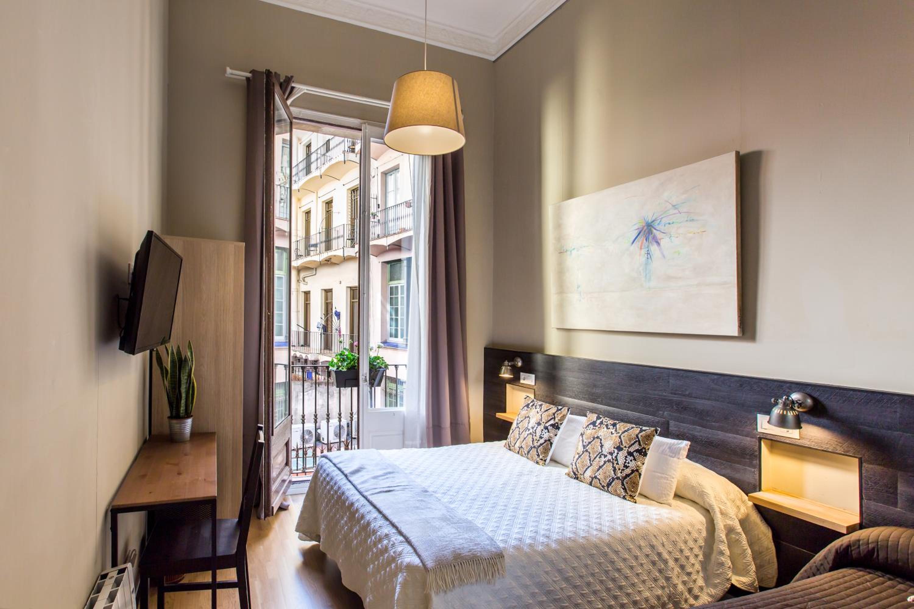 Habitación Doble con Cama Supletoria