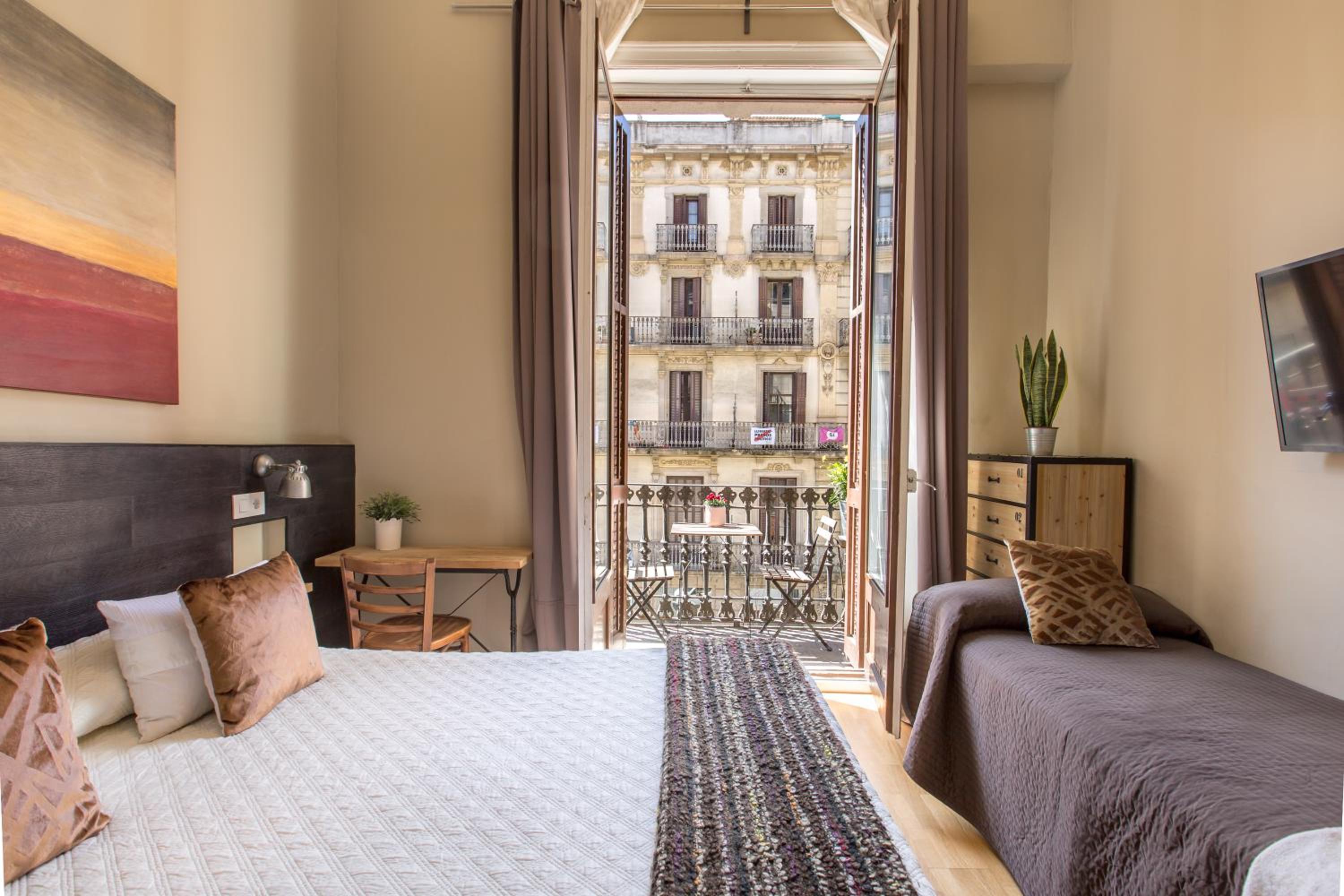 Habitación Doble con Cama Supletoria