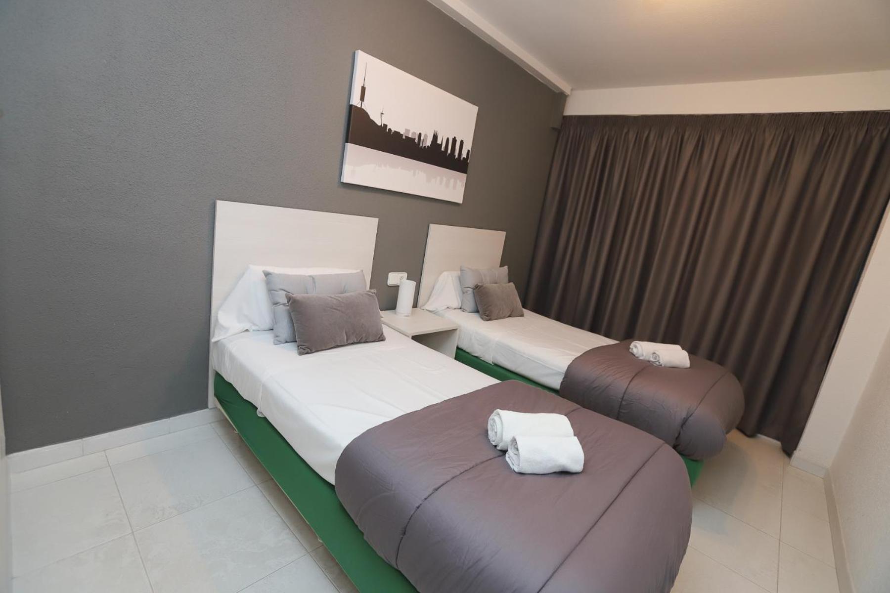 Four-Bedroom Apartment with Sea View