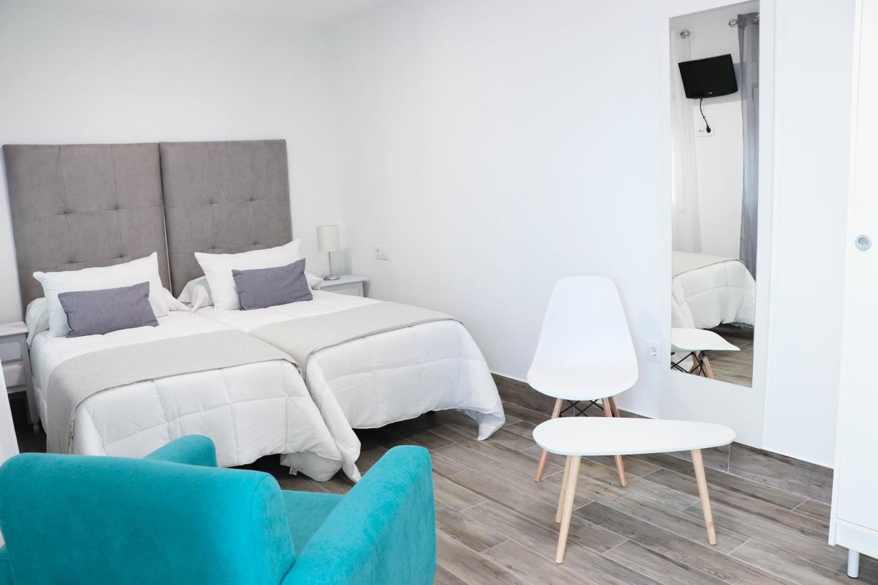 Habitación Doble Estándar