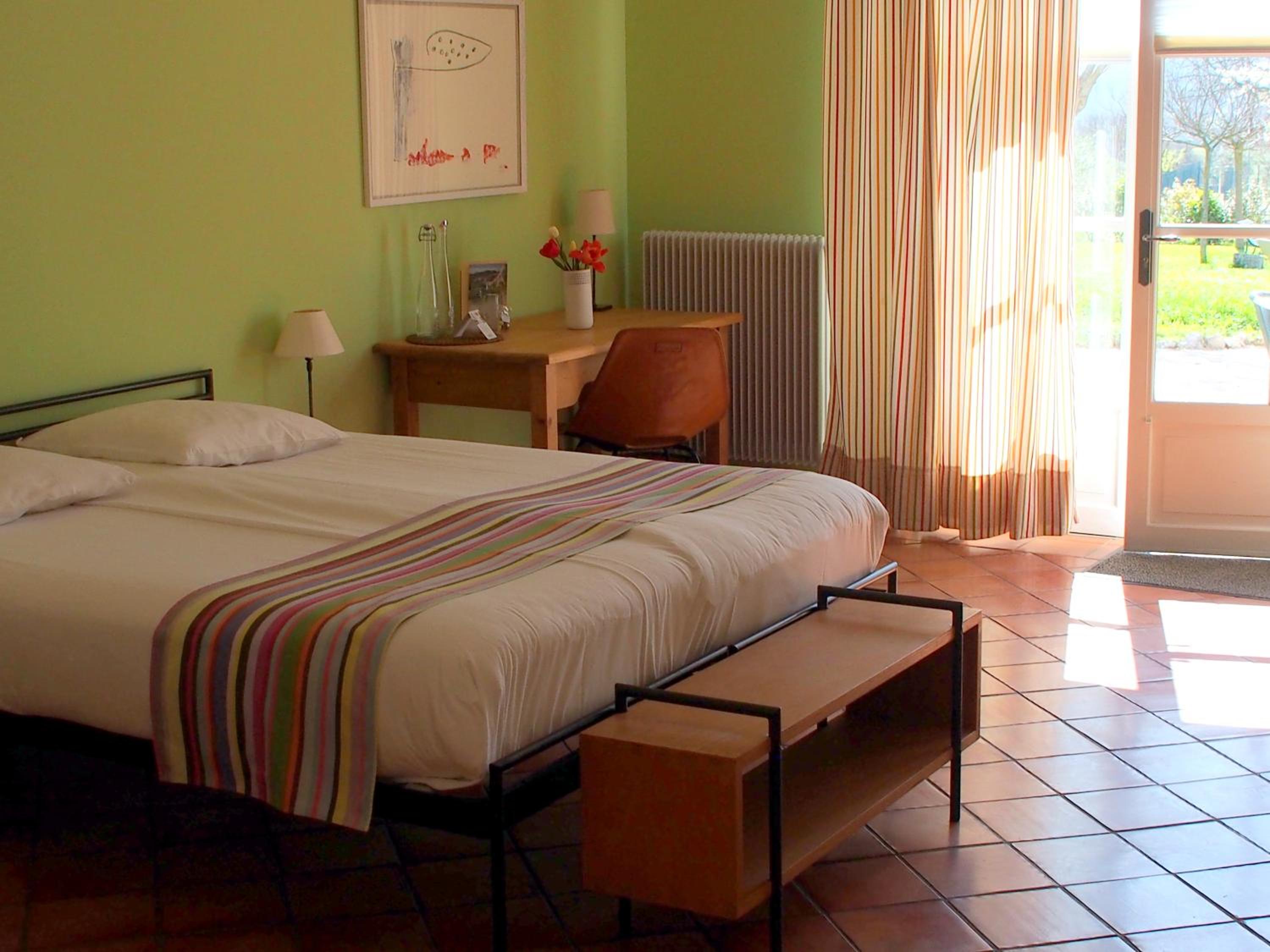 Superior Double Room with Terrace