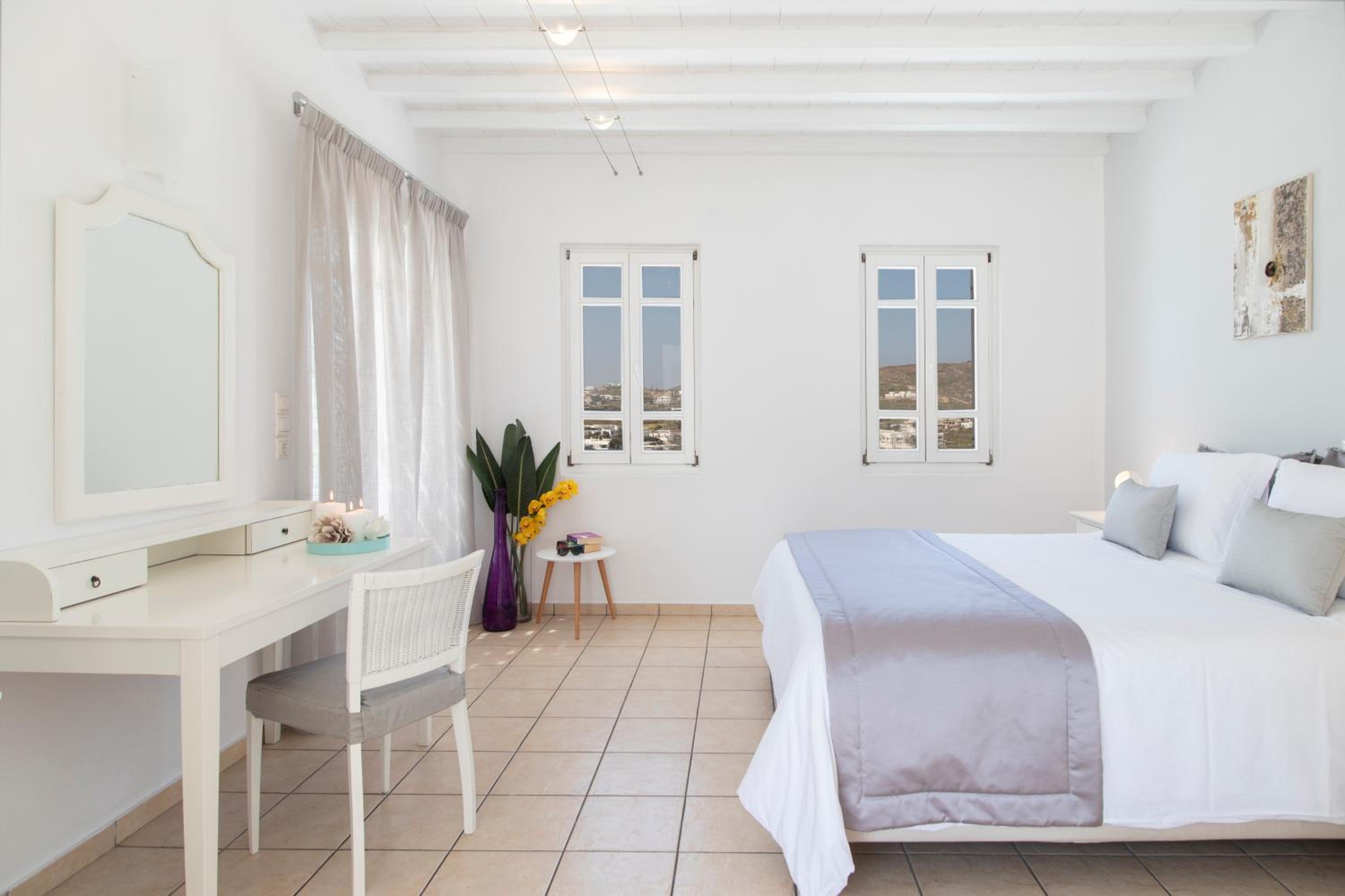 Superior Double Room with Sea View