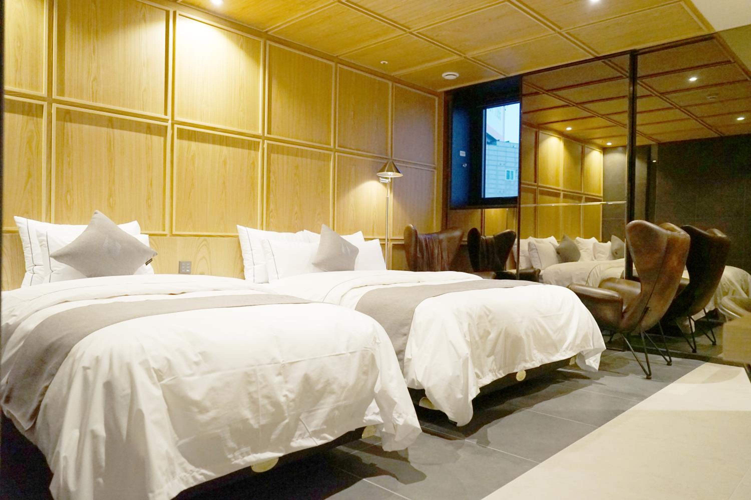 Deluxe Double or Twin Room photo 1