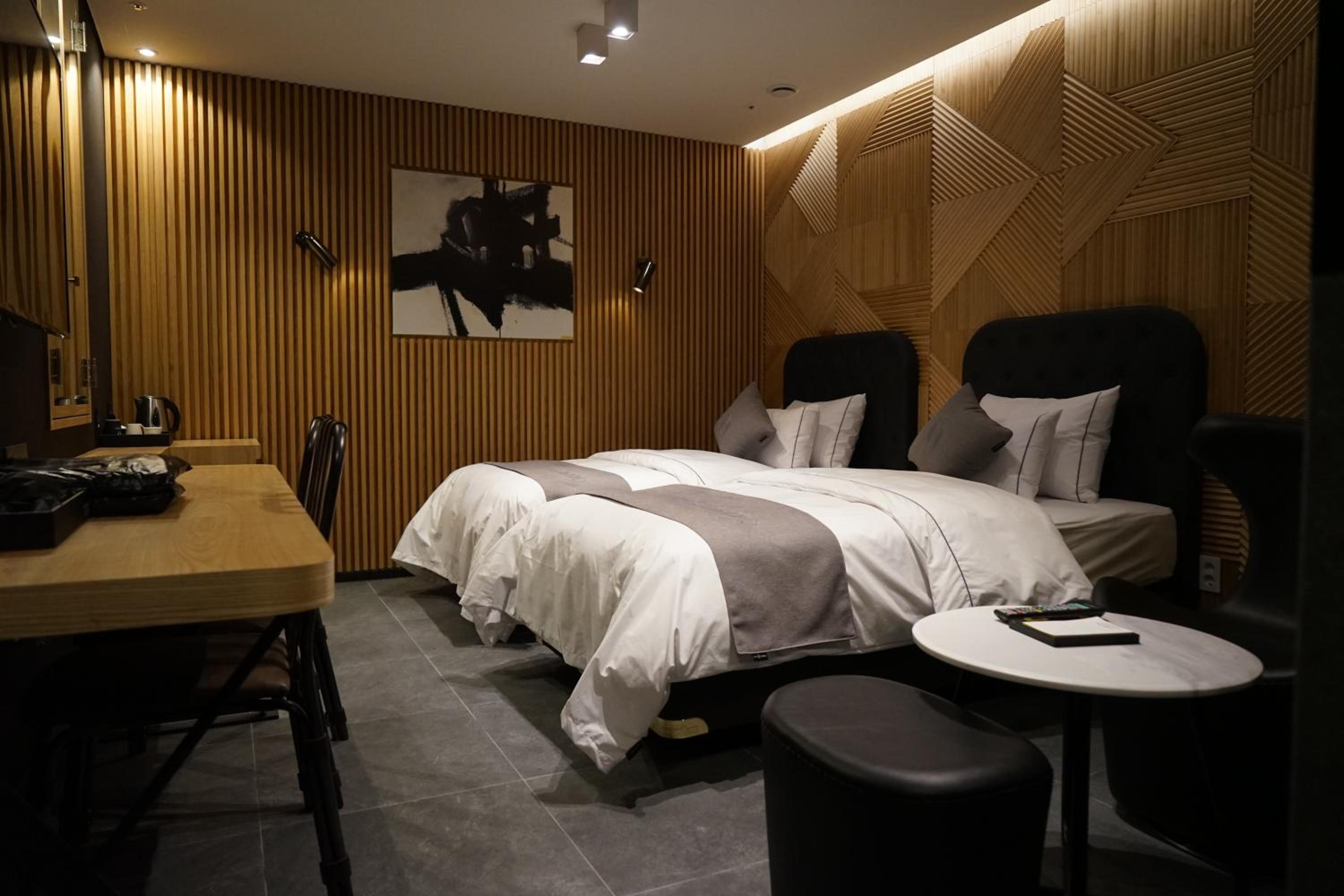 Standard Twin Room photo 1
