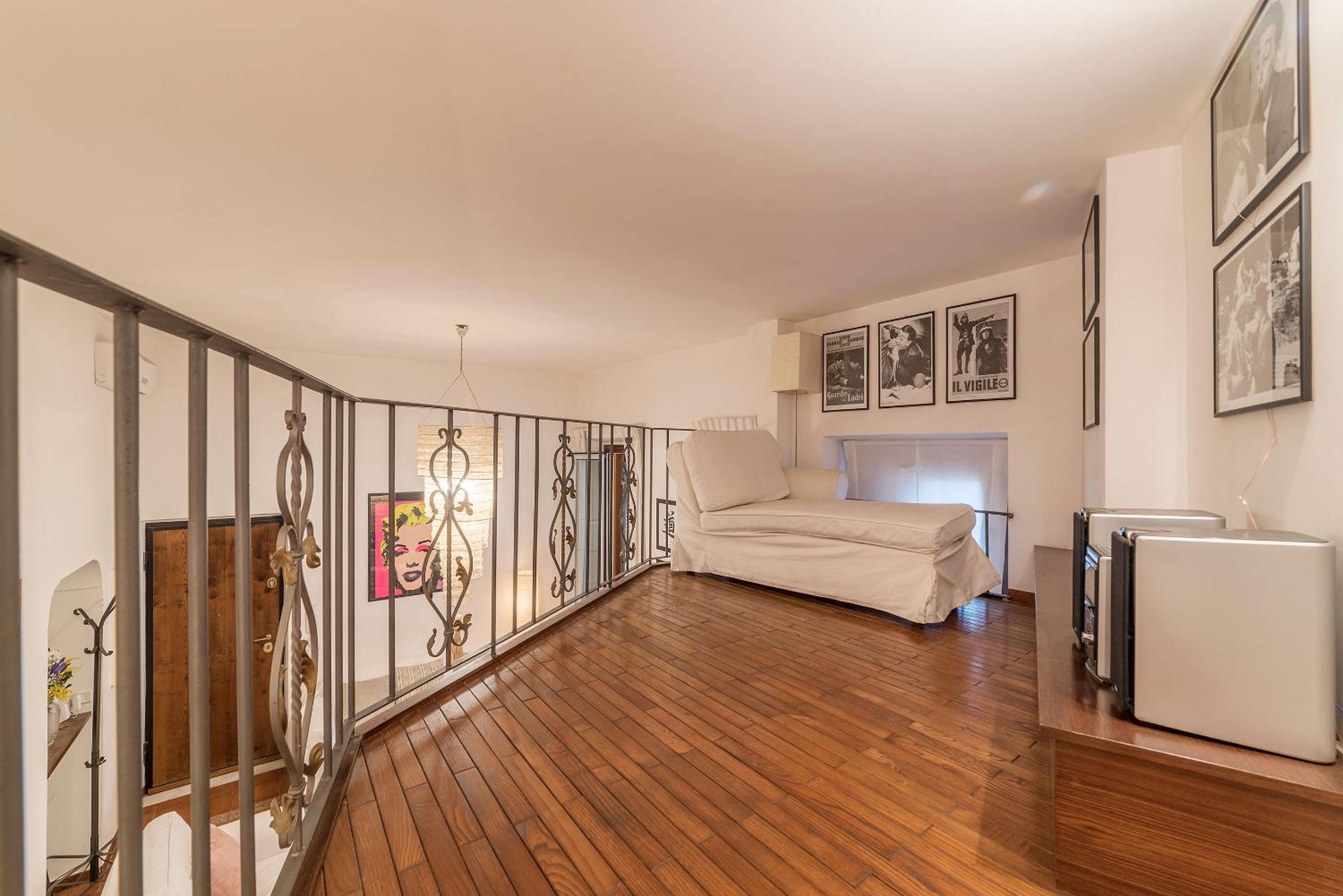 Apartment with Terrace