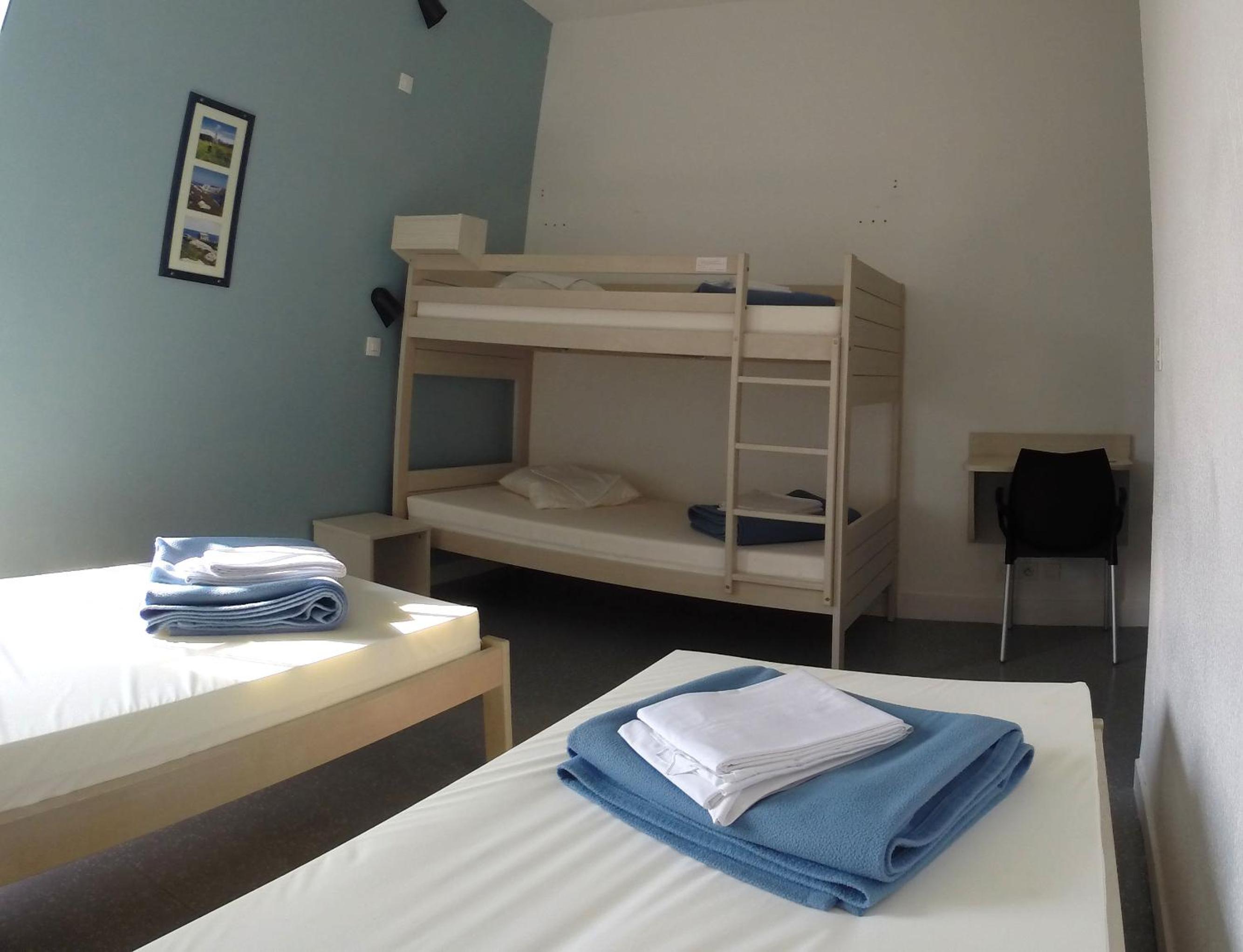 Bunk Bed in Female Dormitory Room   photo 2