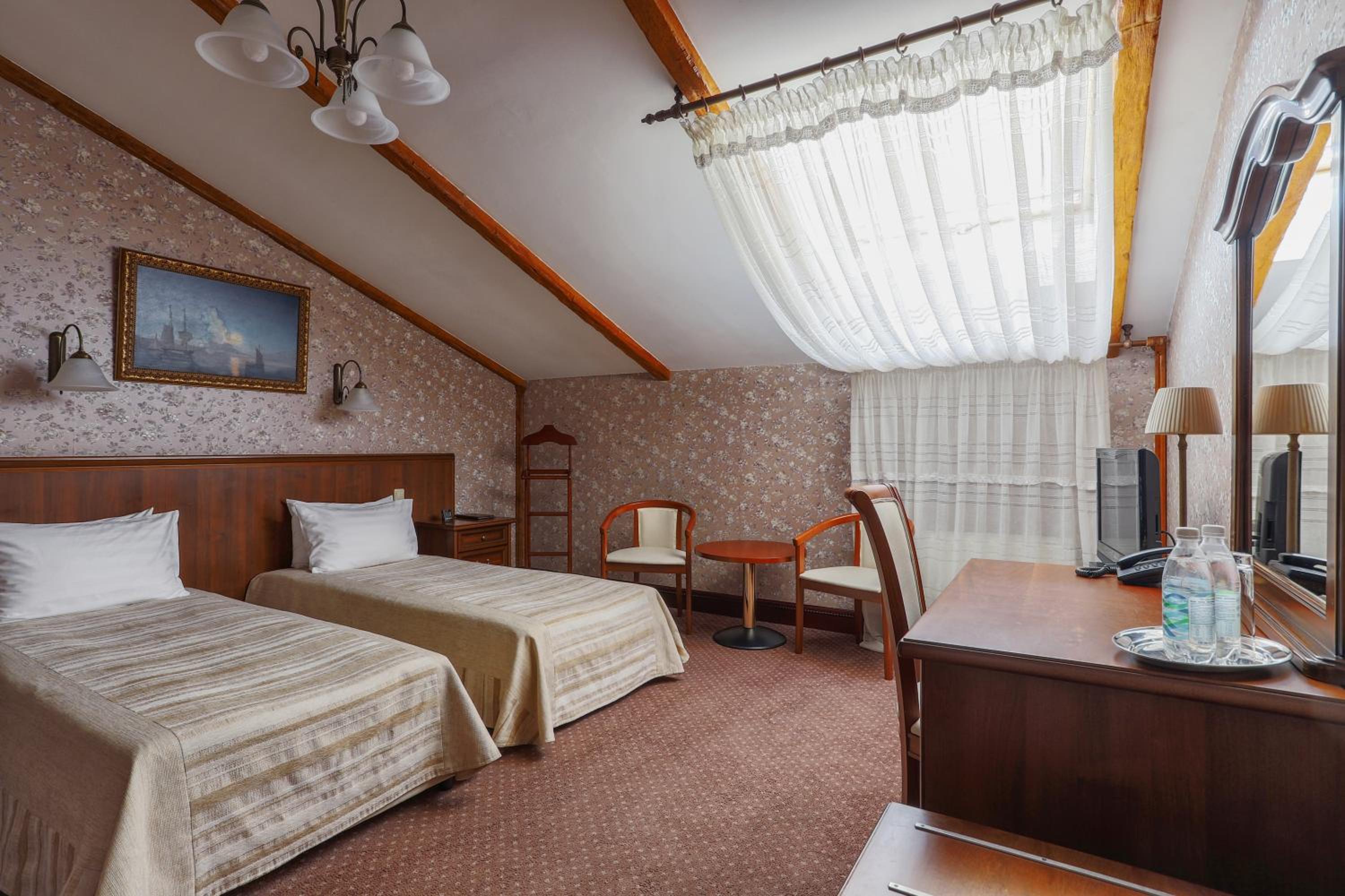 Double Room - Attic photo 1