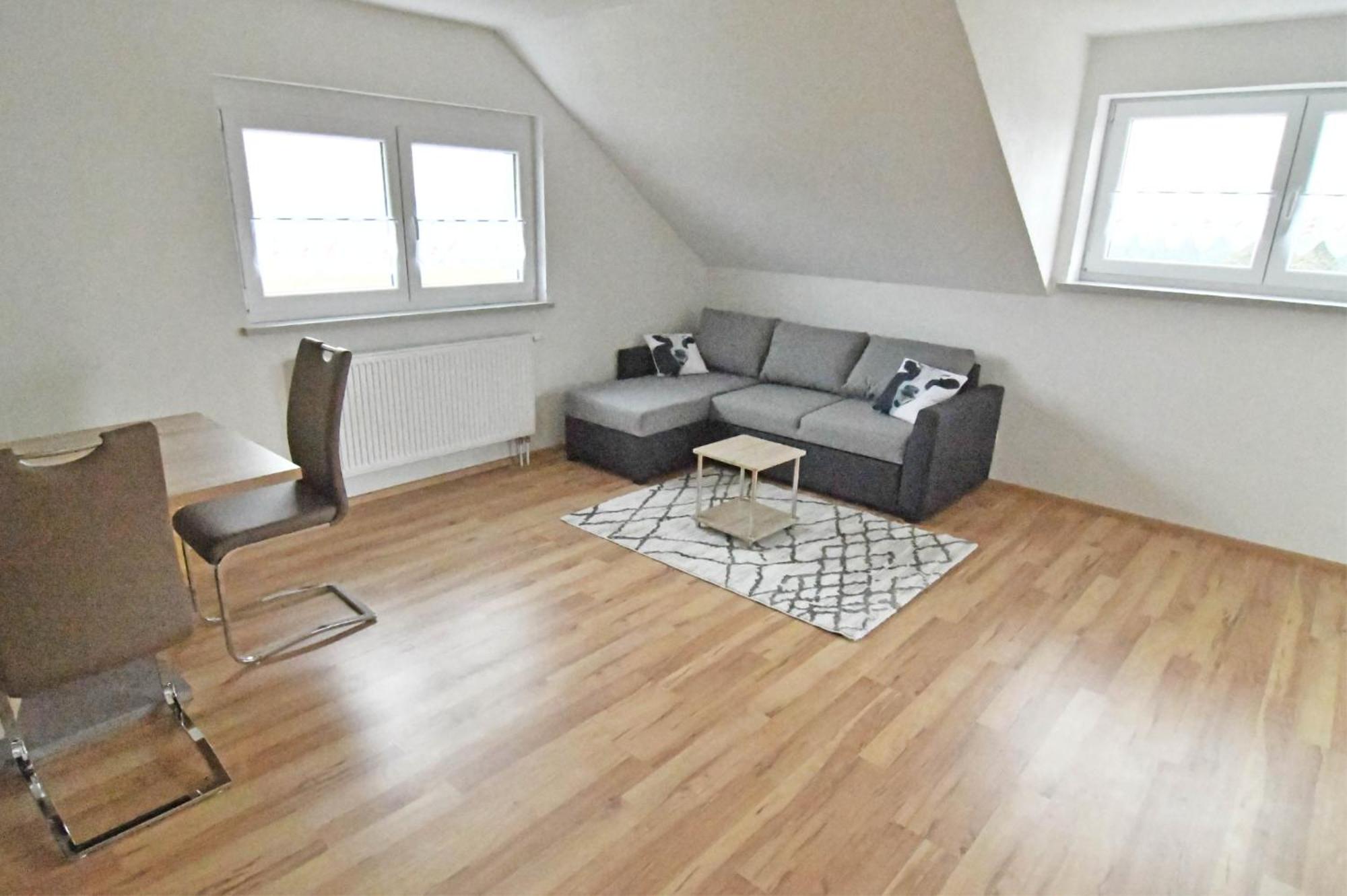 Two-Bedroom Apartment photo 1