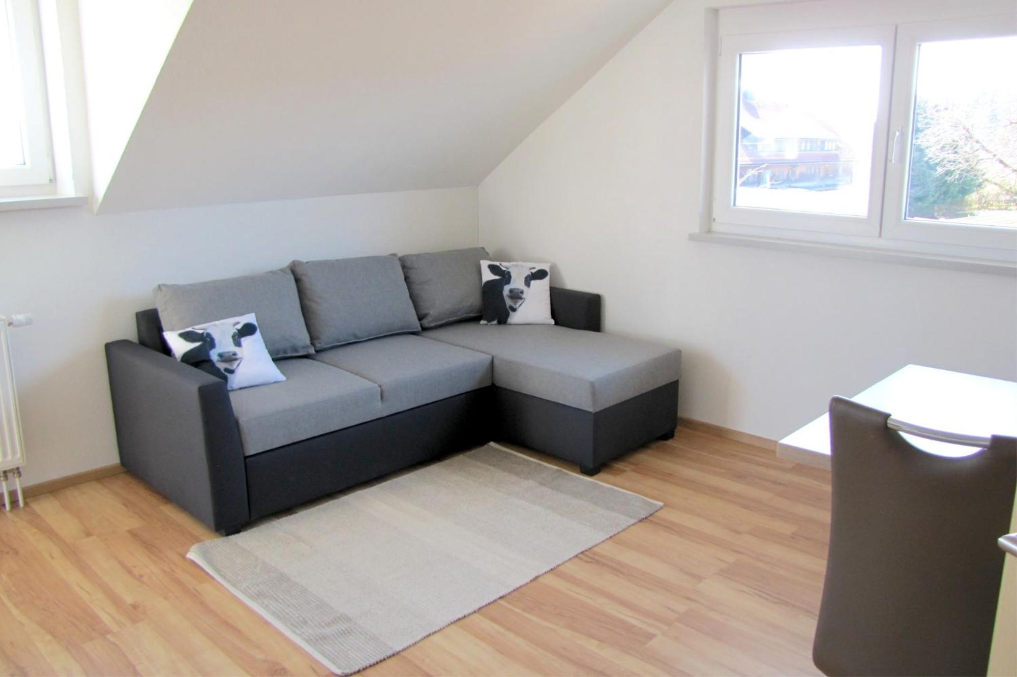 One-Bedroom Apartment photo 1