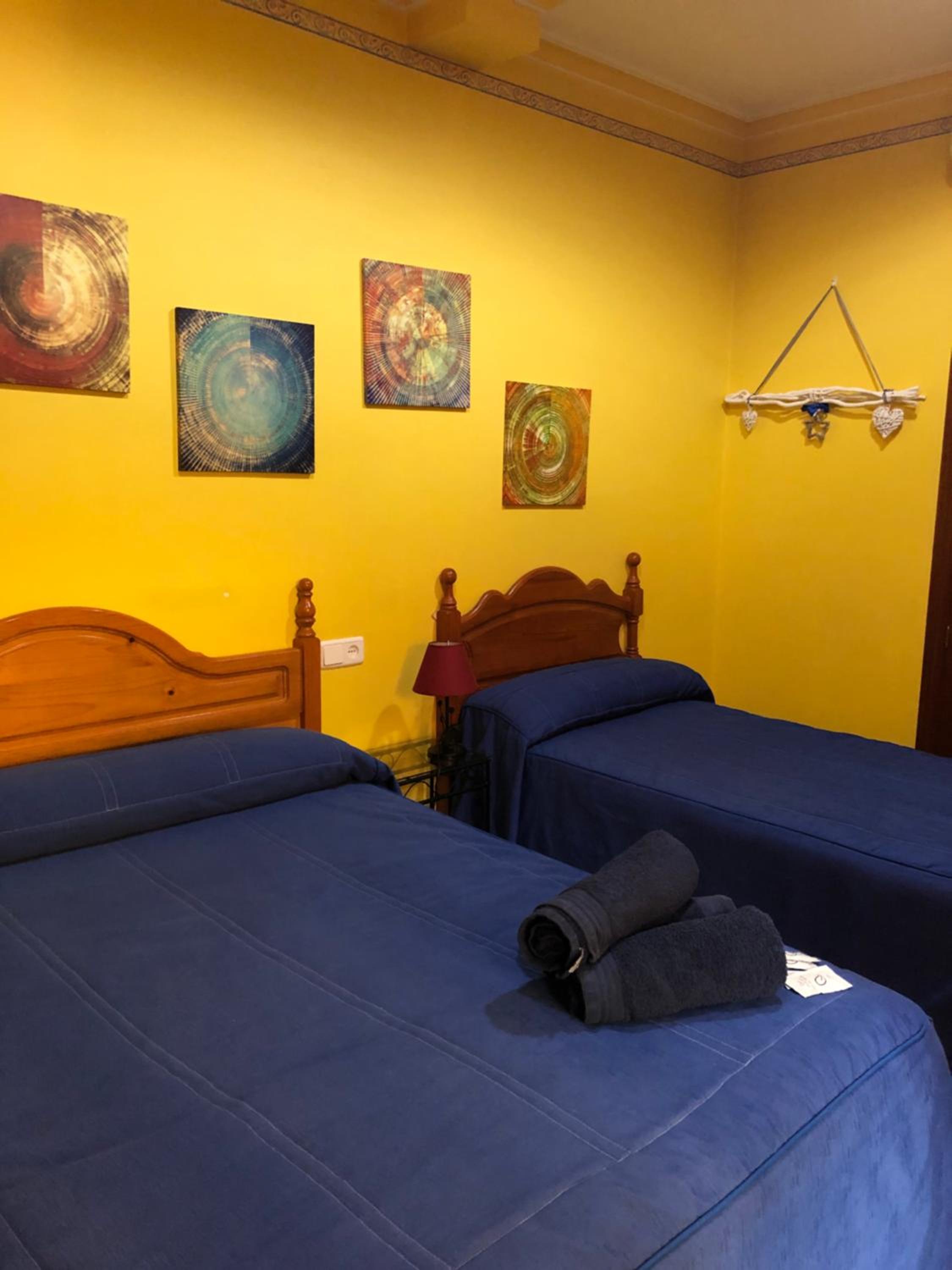 Habitación Doble con Cama Supletoria