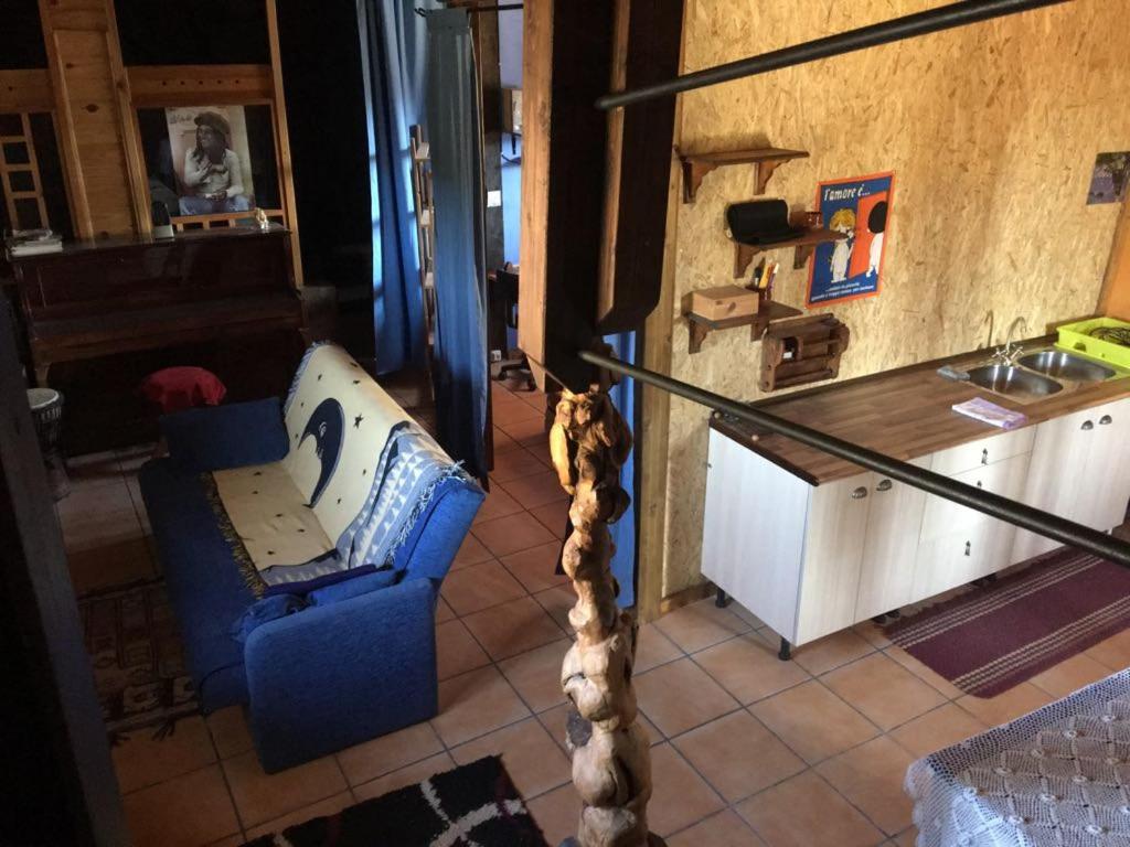 Casa de Dos Habitaciones
