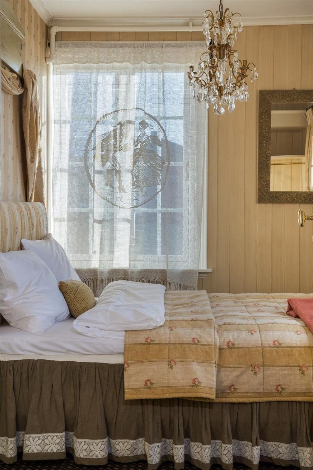 King Suite with Balcony