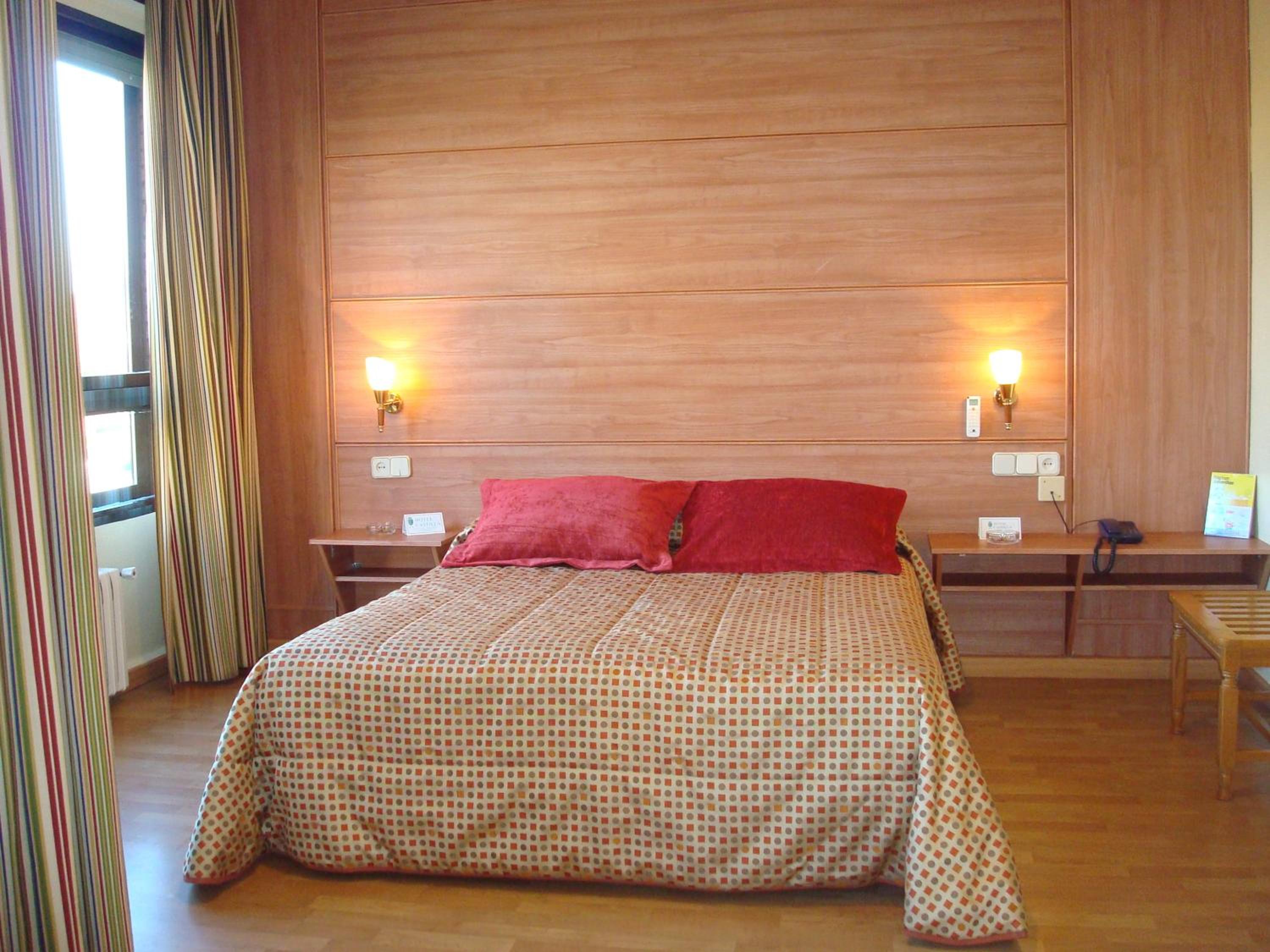Habitación Doble o con Dos Camas