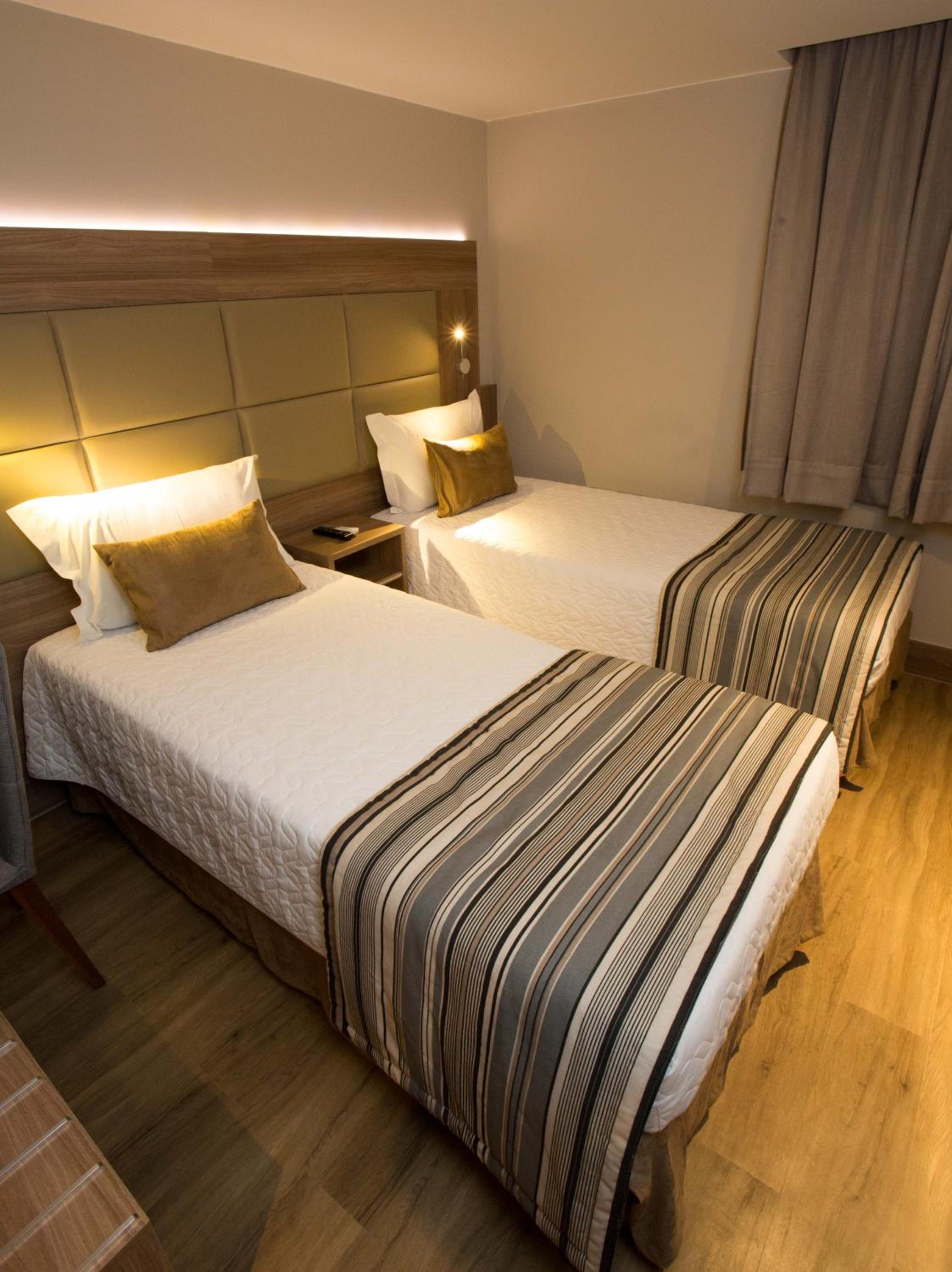 Petit Rio Hotel — Standard Twin Room