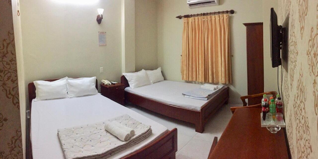Quadruple Room