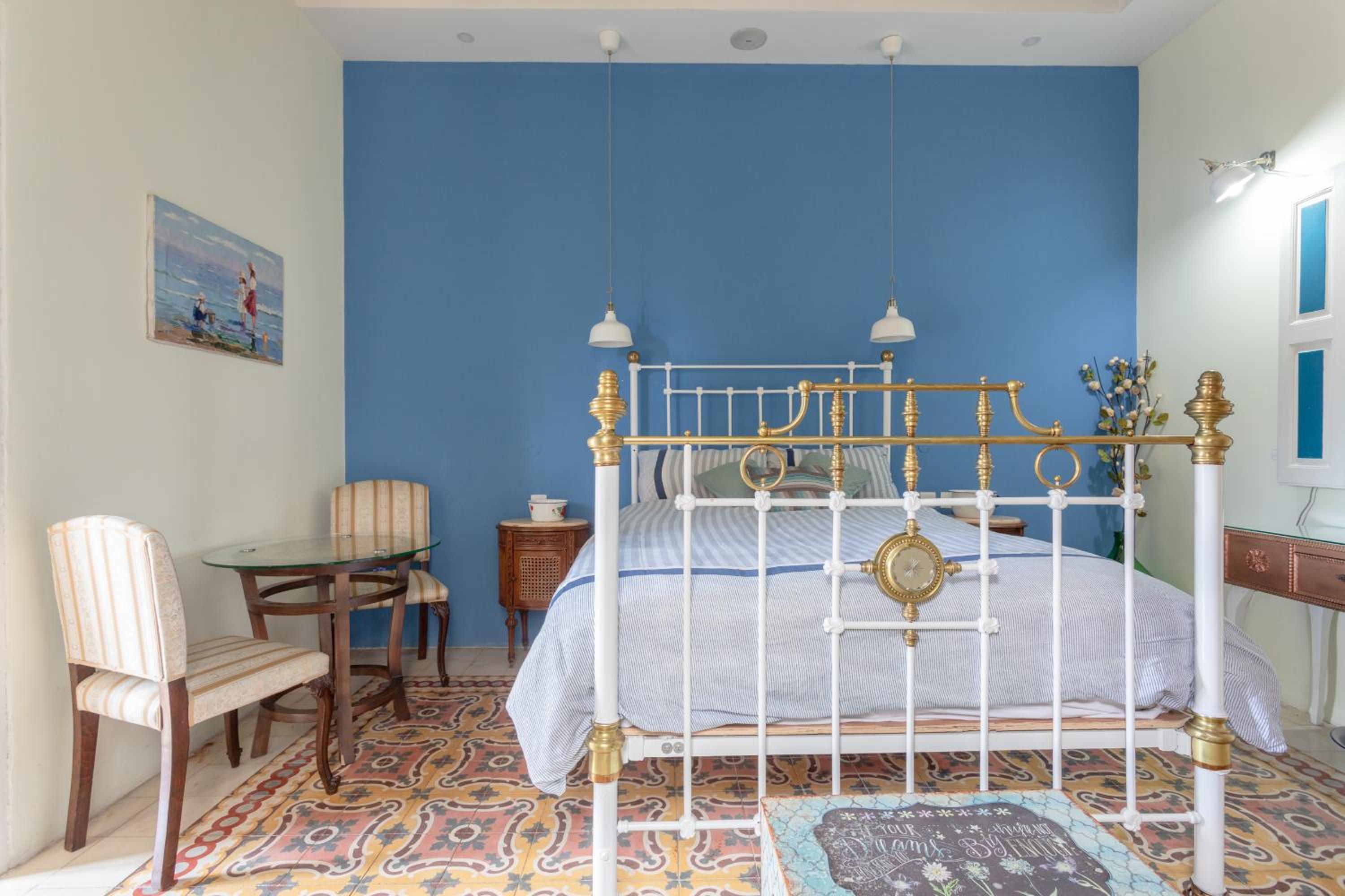 Triple Room with Garden View photo 3
