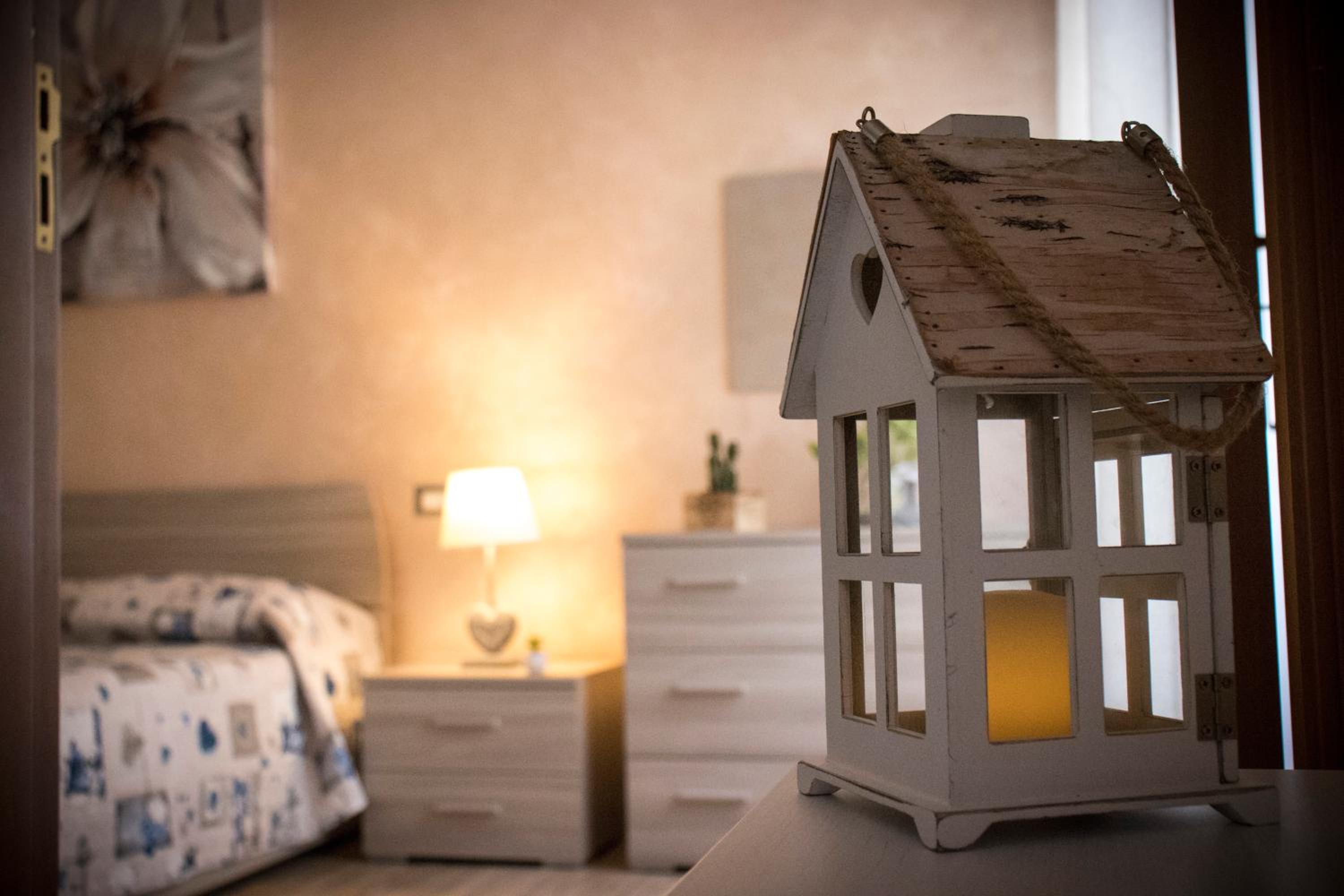 One-Bedroom House