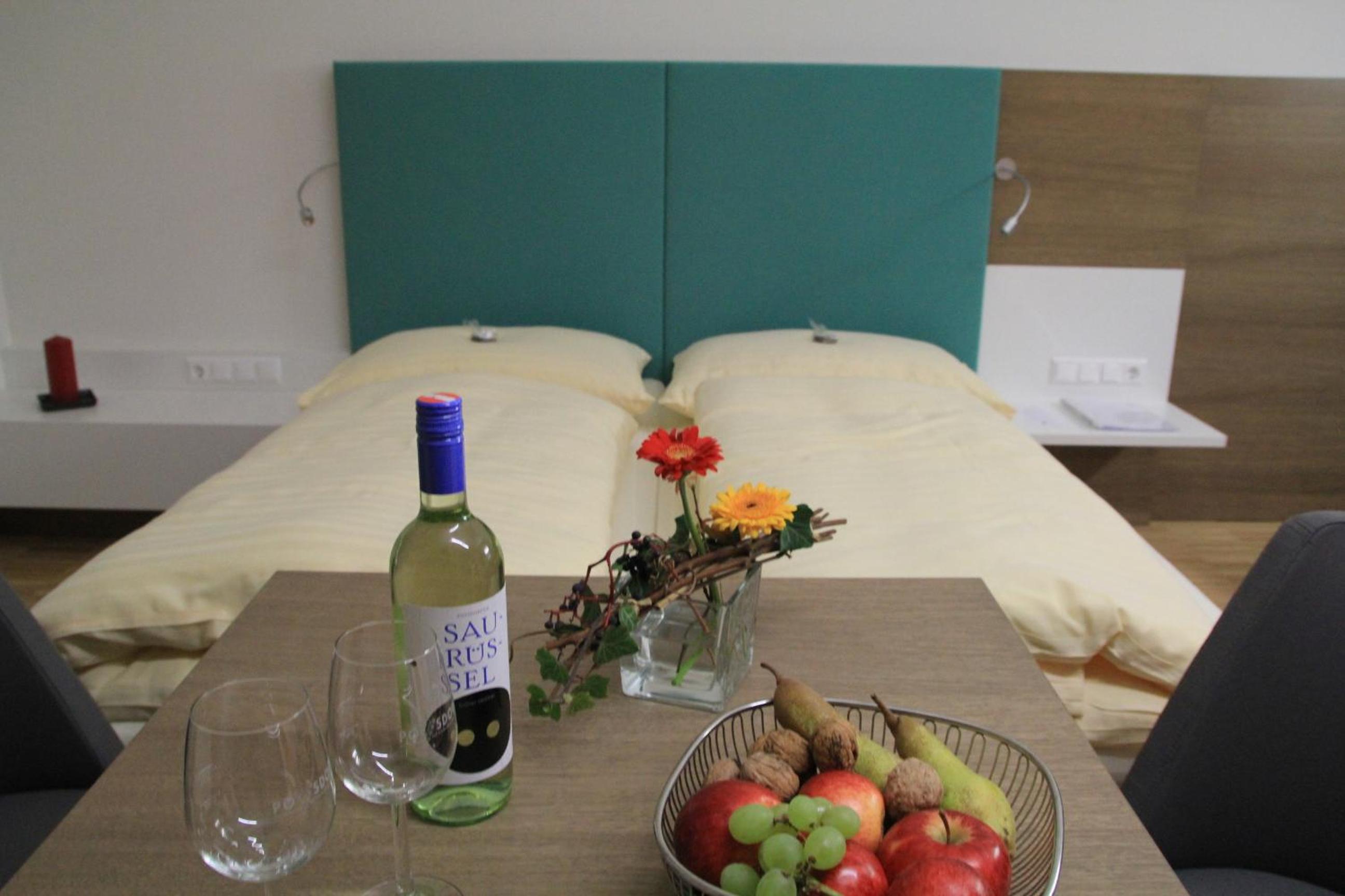 Green Double Room photo 1
