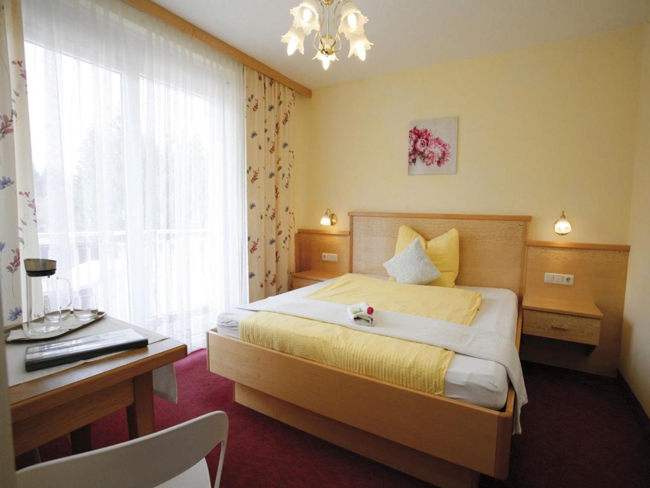 Single Room with Balcony