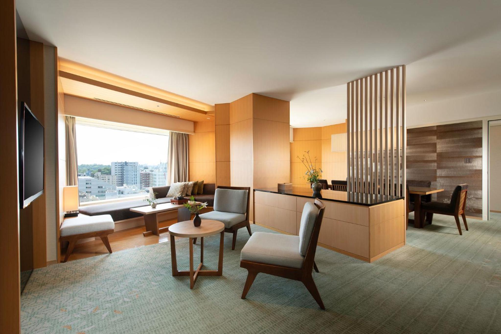 Deluxe Twin Suite photo 1