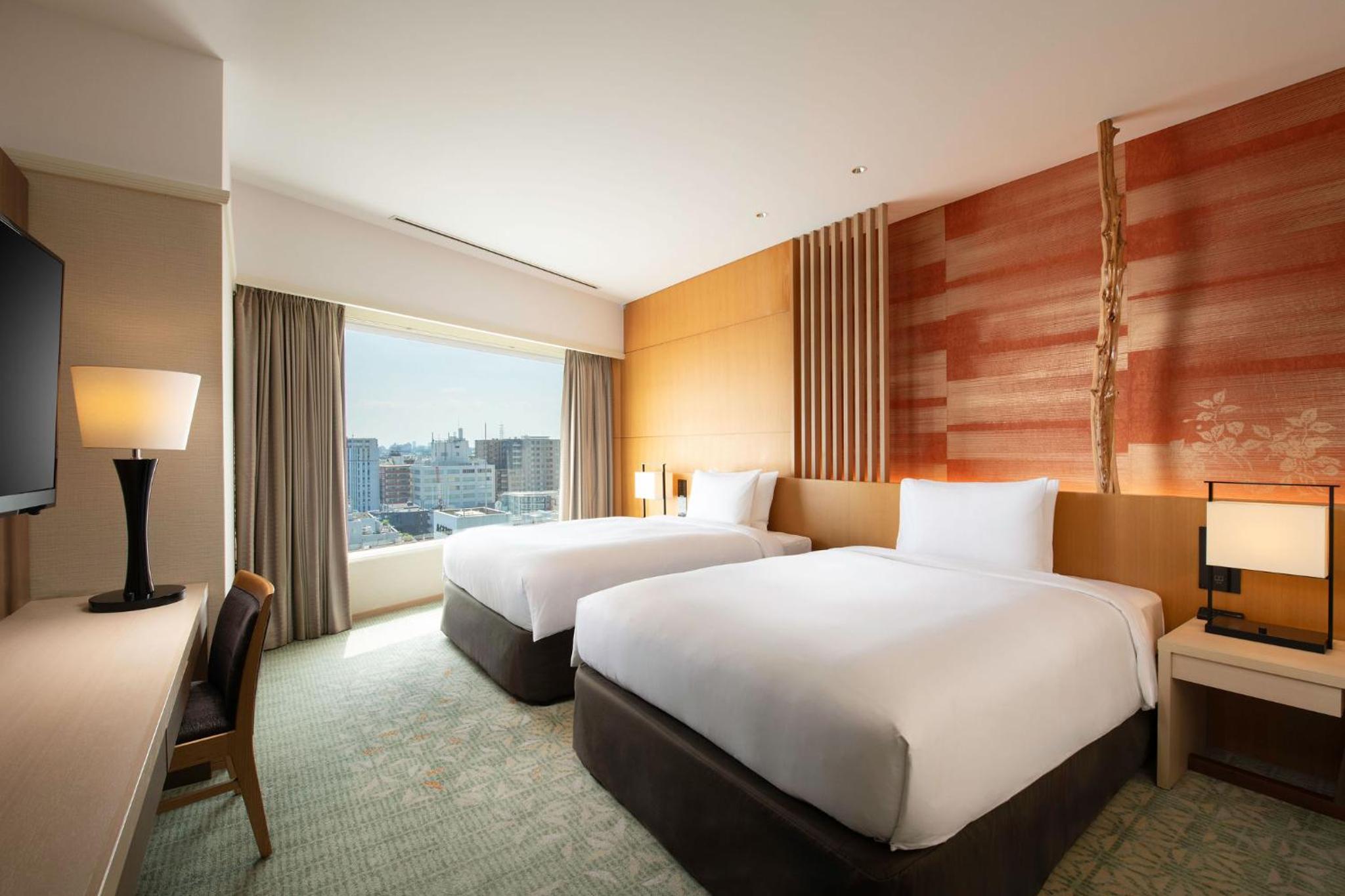 Deluxe Twin Suite photo 2