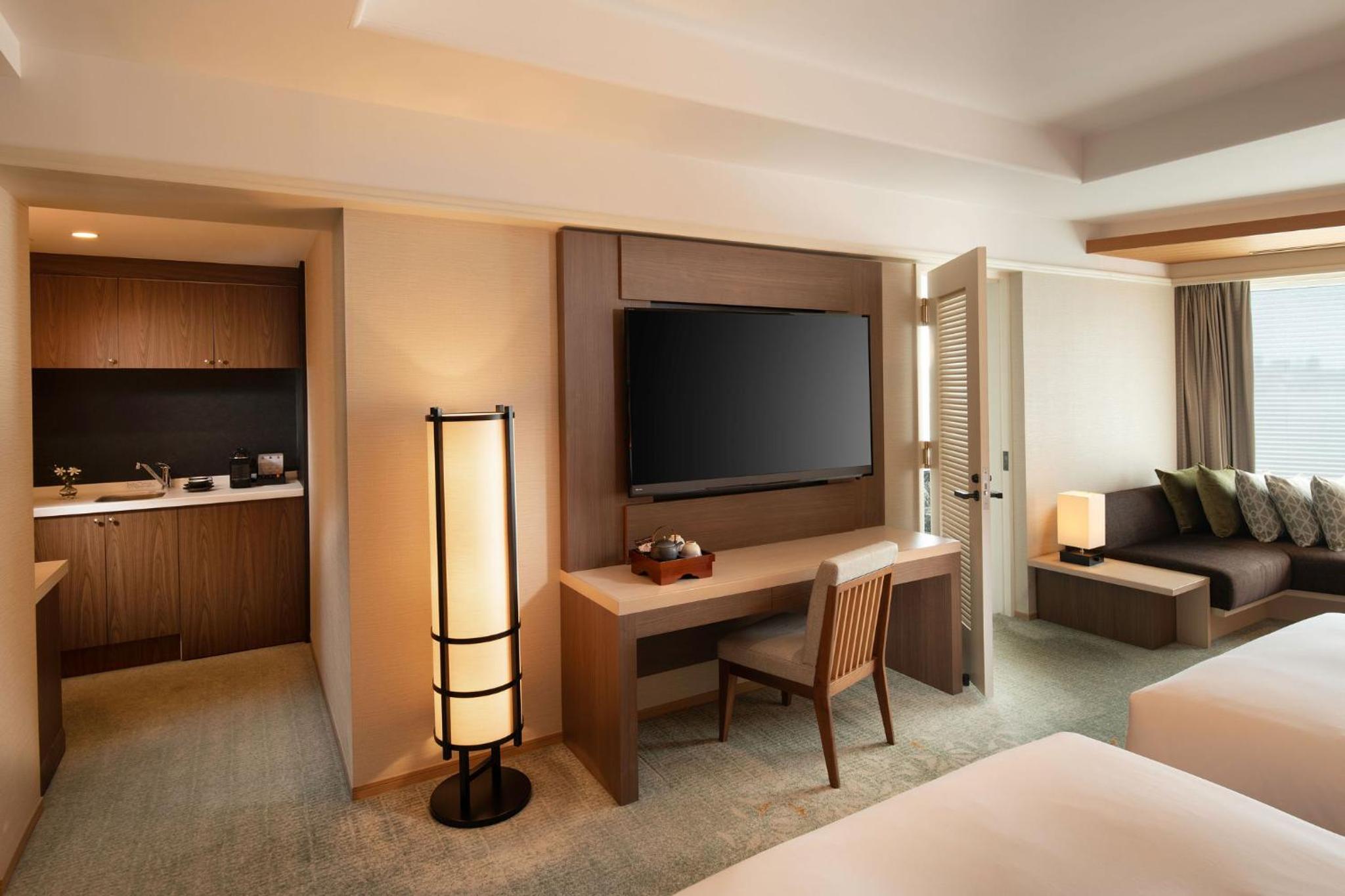 Premium Deluxe Twin Room photo Premium Deluxe Twin Room photo