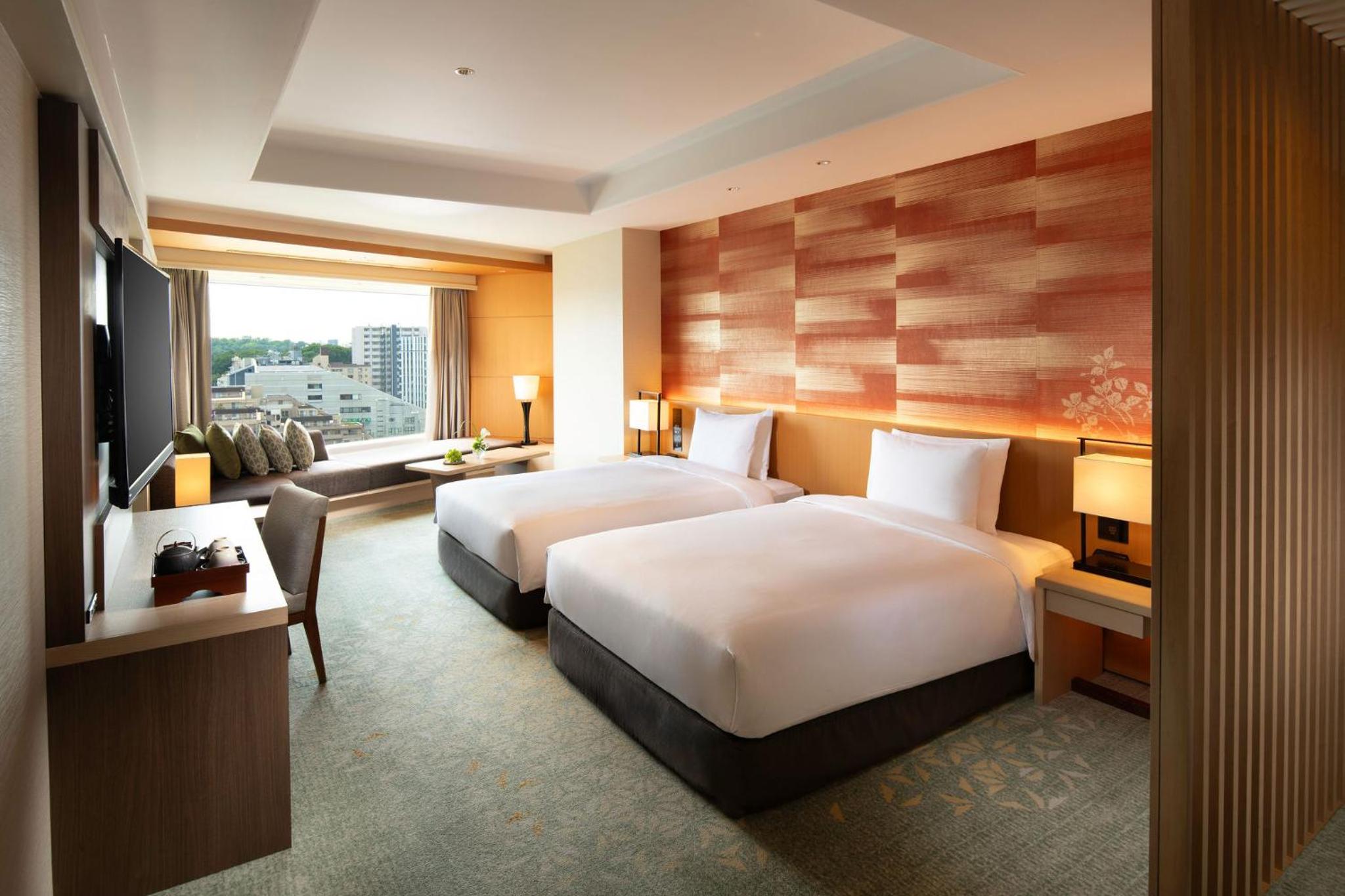 Premium Deluxe Twin Room photo Premium Deluxe Twin Room photo